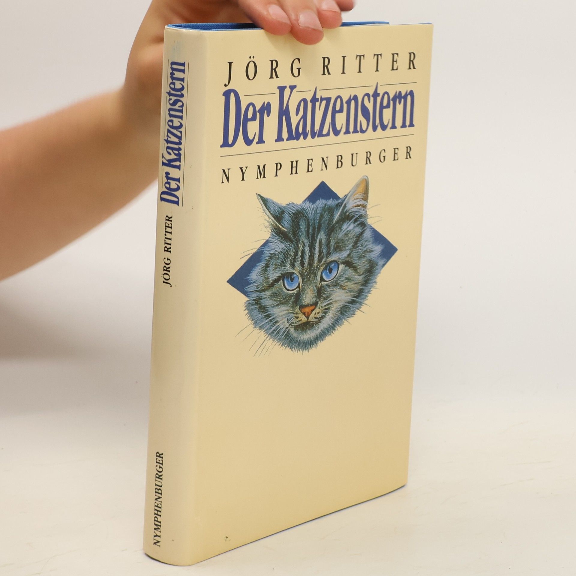 Jörg Ritter Der Katzenstern