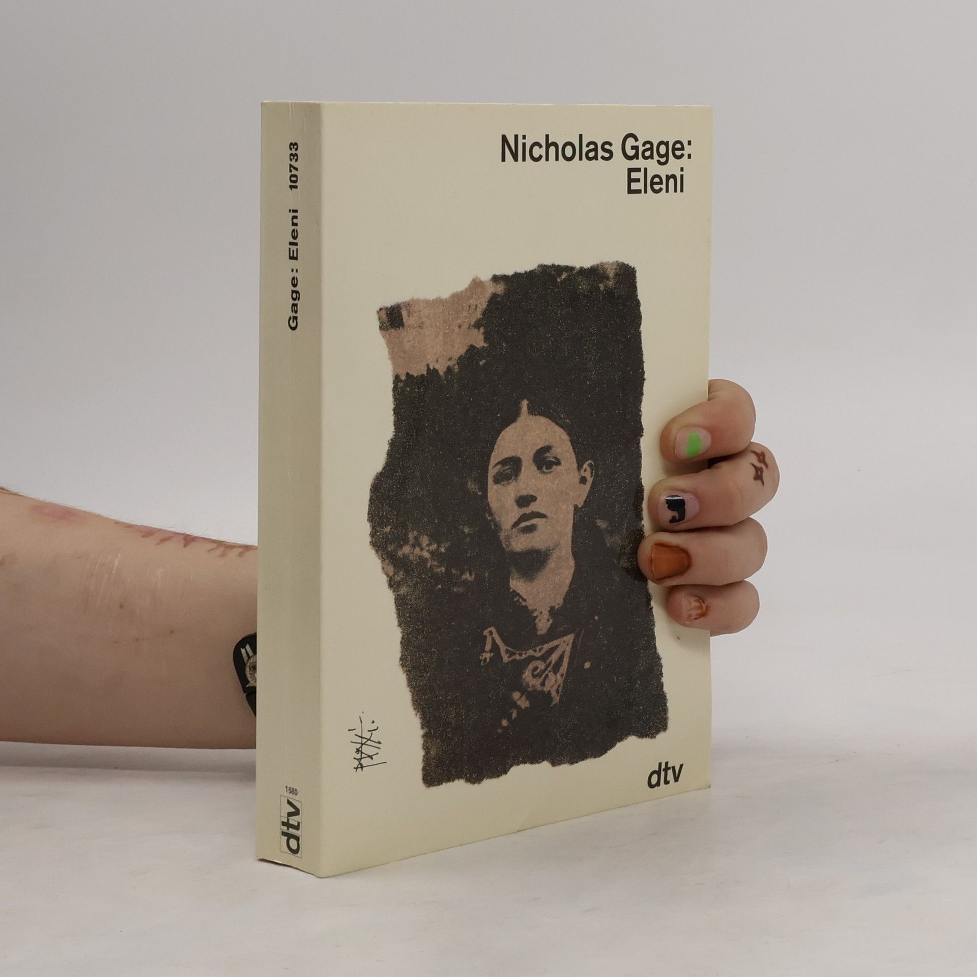 Nicholas Gage Eleni