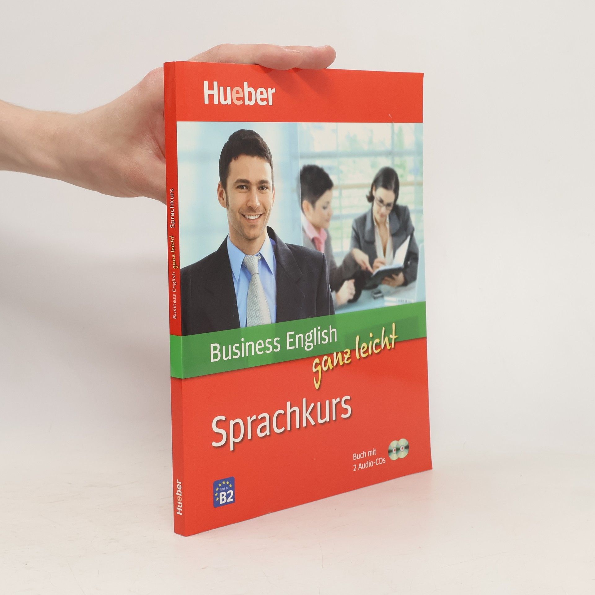 Barry Baddock Business English Ganz Leicht Sprachkurs