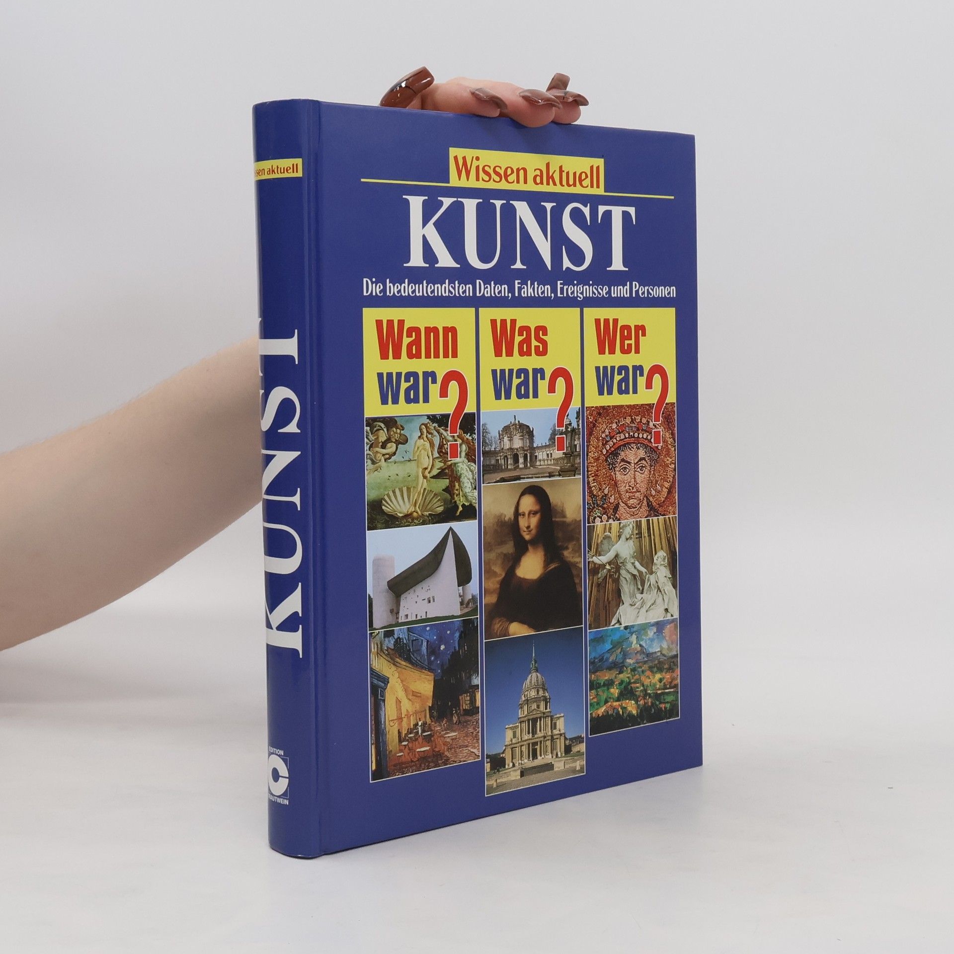 Norbert Wolf Kunst