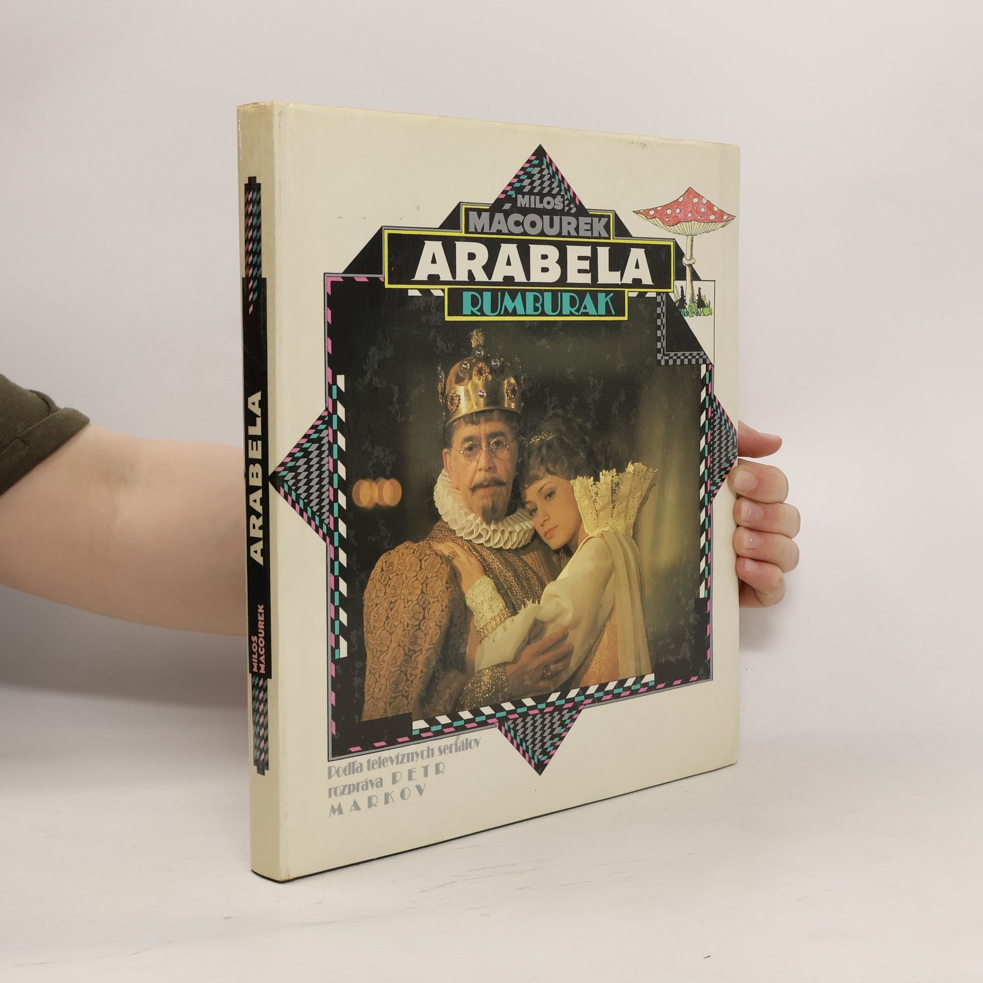 Miloš Macourek Arabela. Rumburak