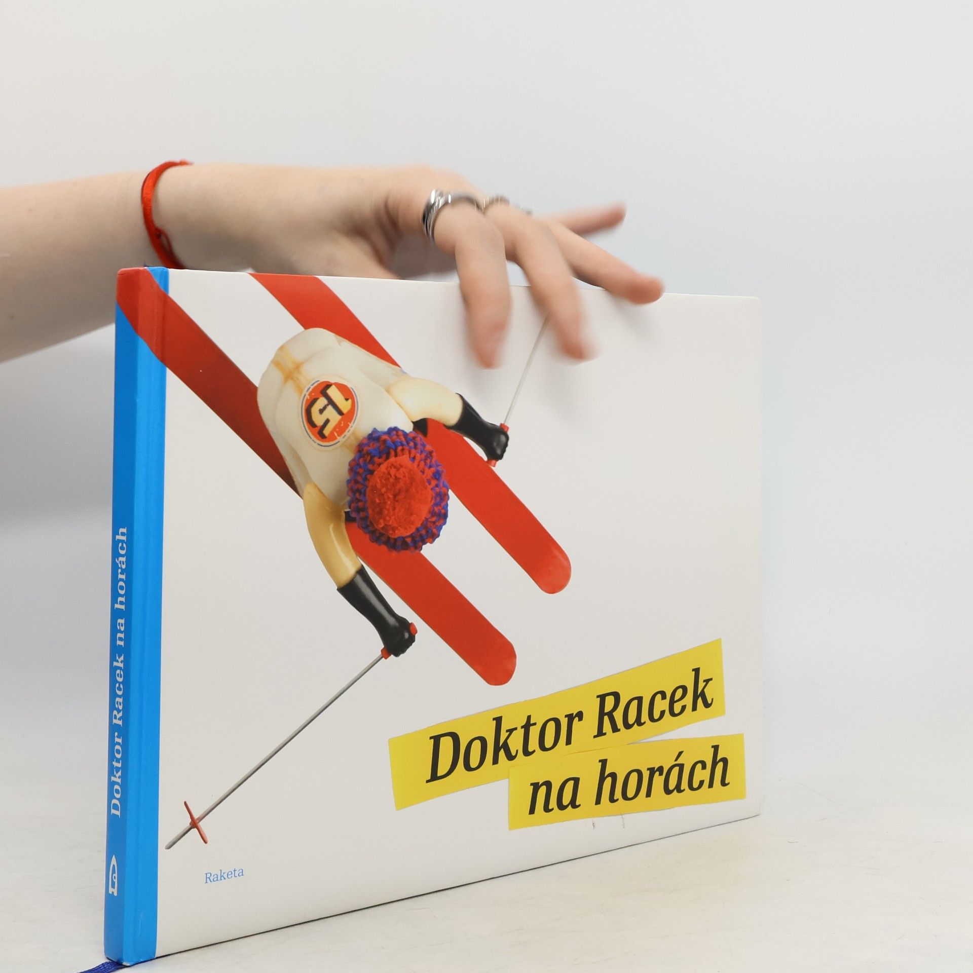 Collective Doktor Racek na horách