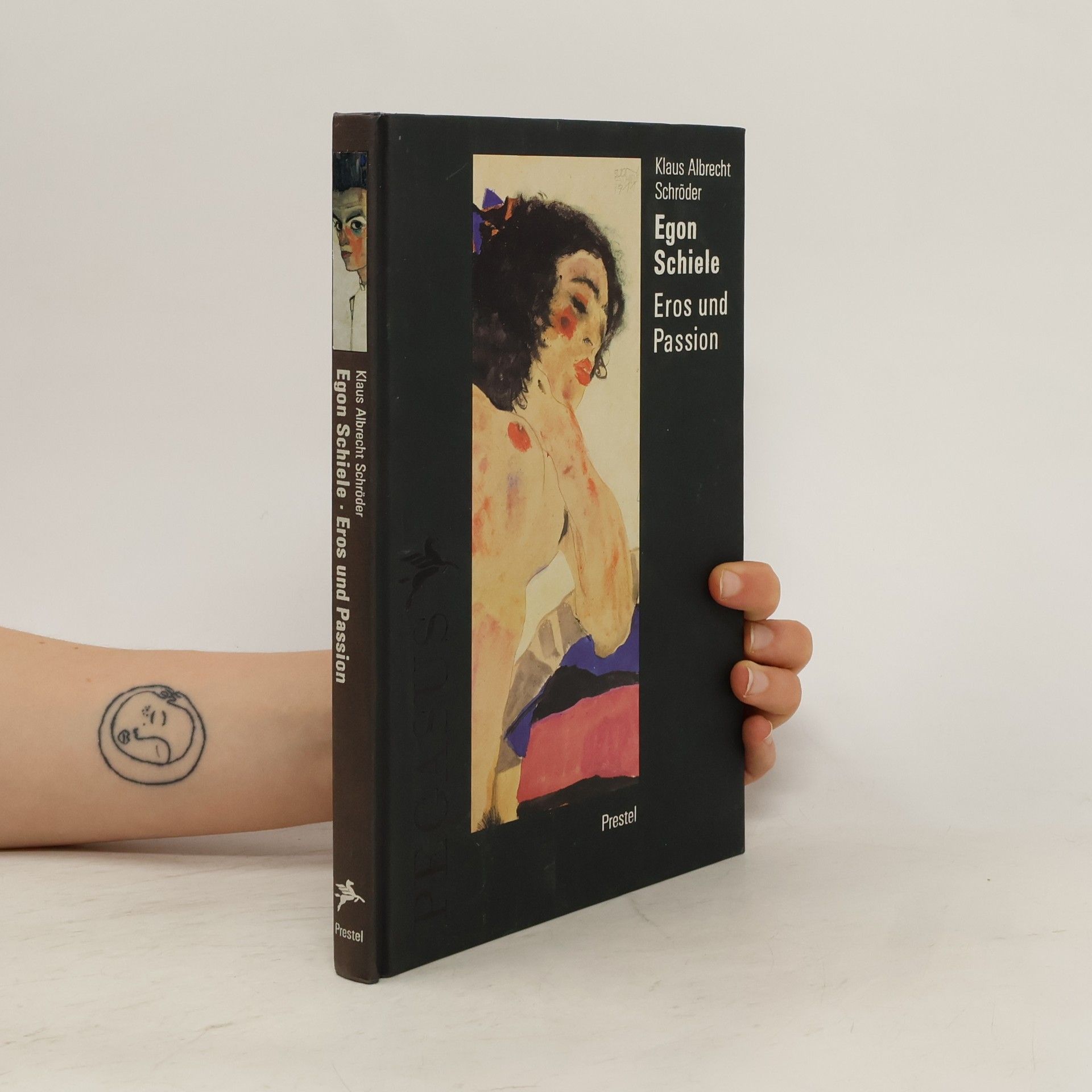 Klaus Albrecht Schröder Egon Schiele