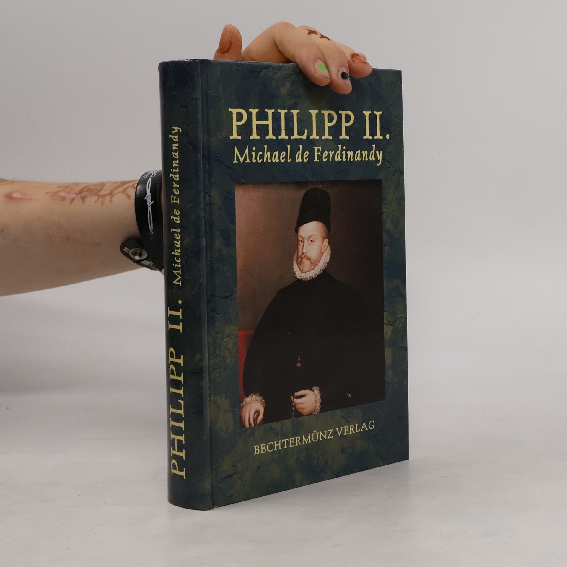 Michael De Ferdinandy Philipp II.