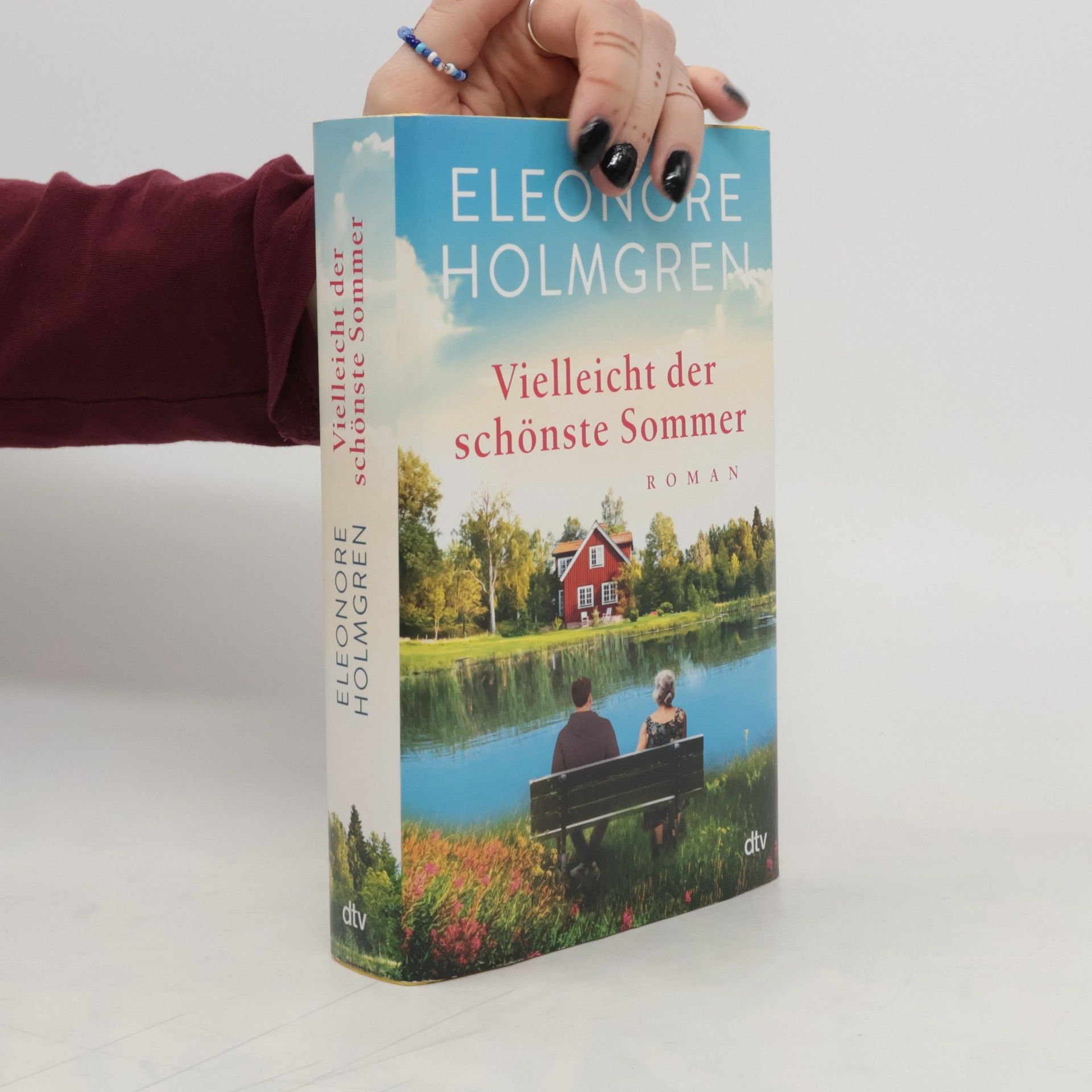 Eleonore Holmgren Vielleicht der schönste Sommer