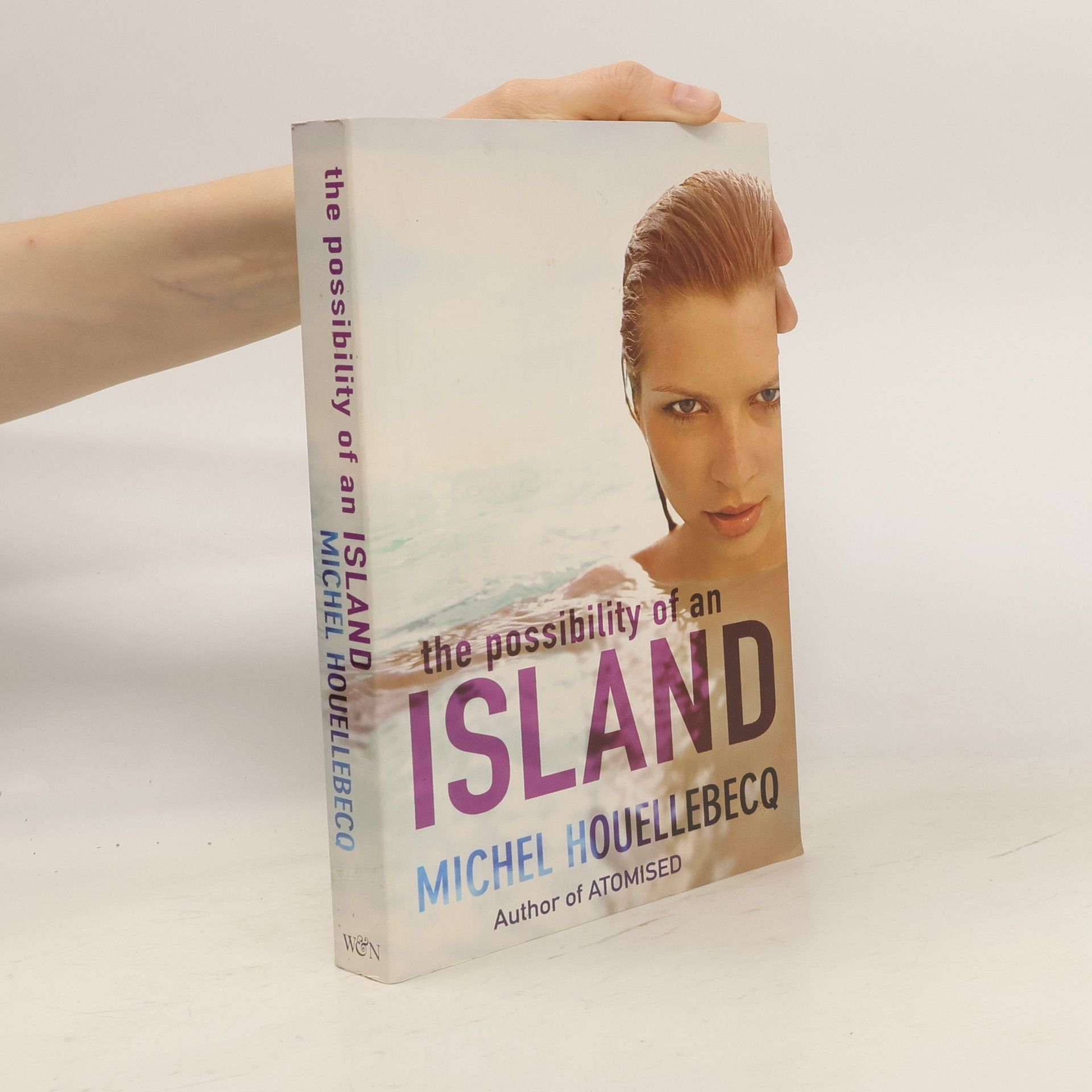 Michel Houellebecq The possibility of an island