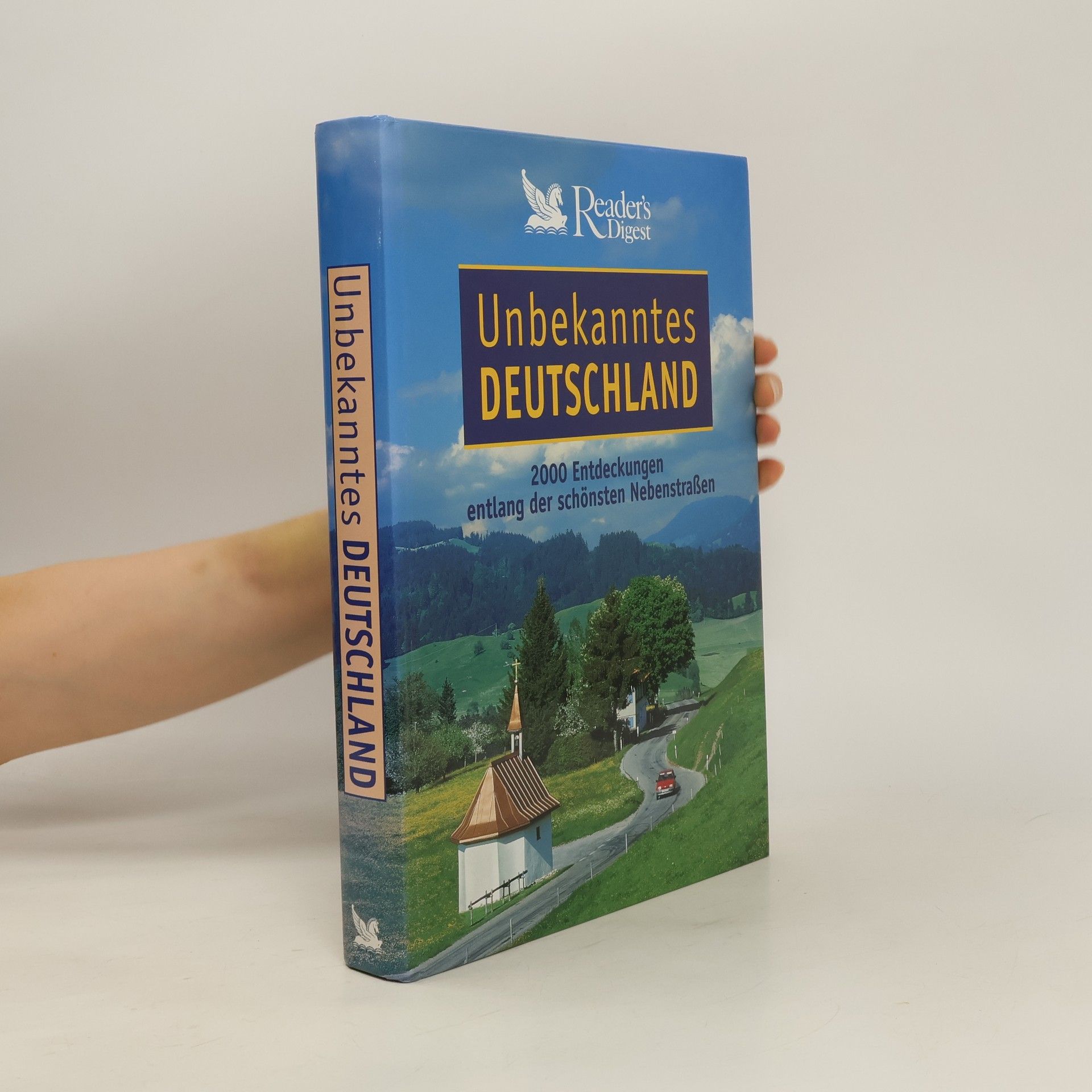 Autorenkollektiv Unbekanntes Deutschland