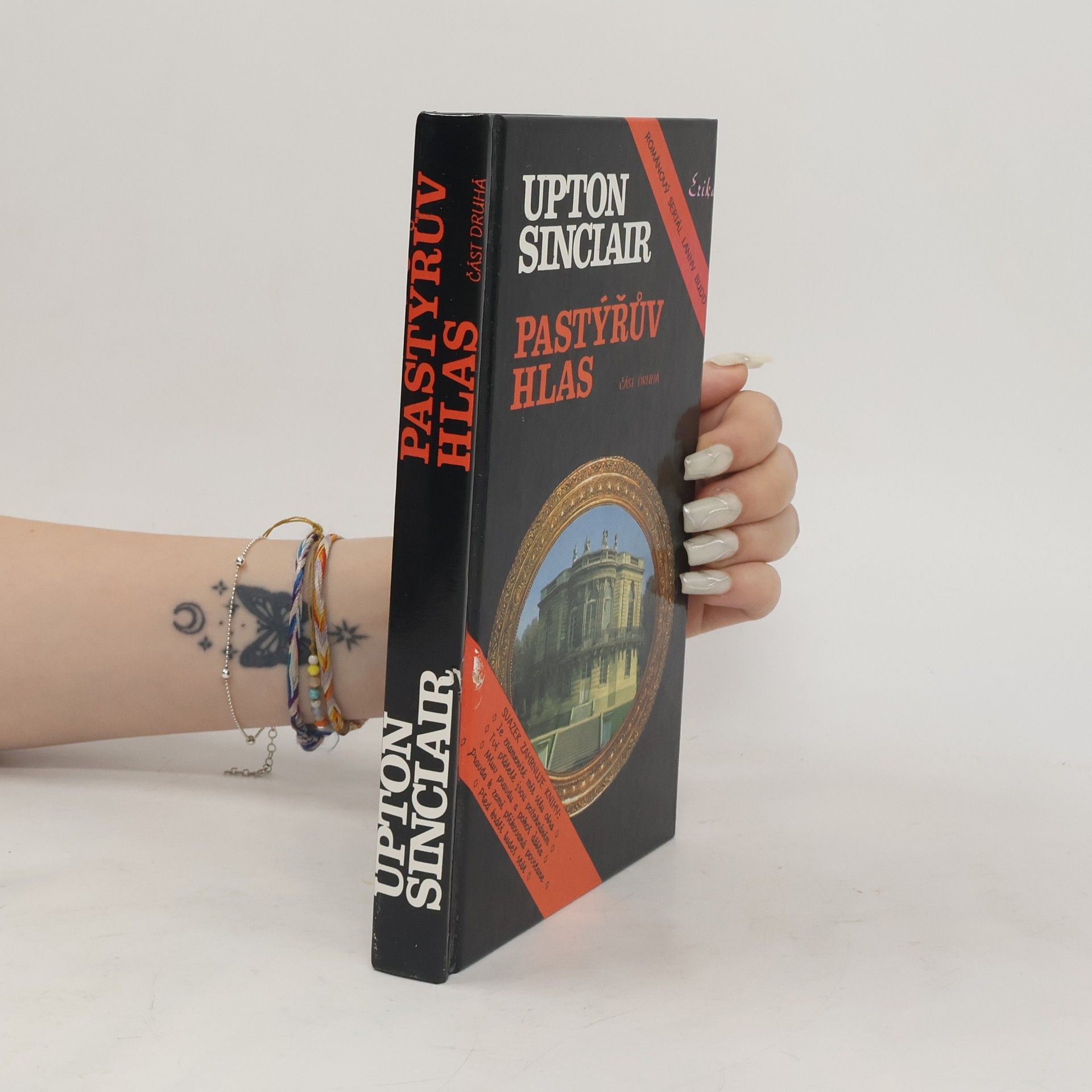 Upton Sinclair Pastýřův hlas 2