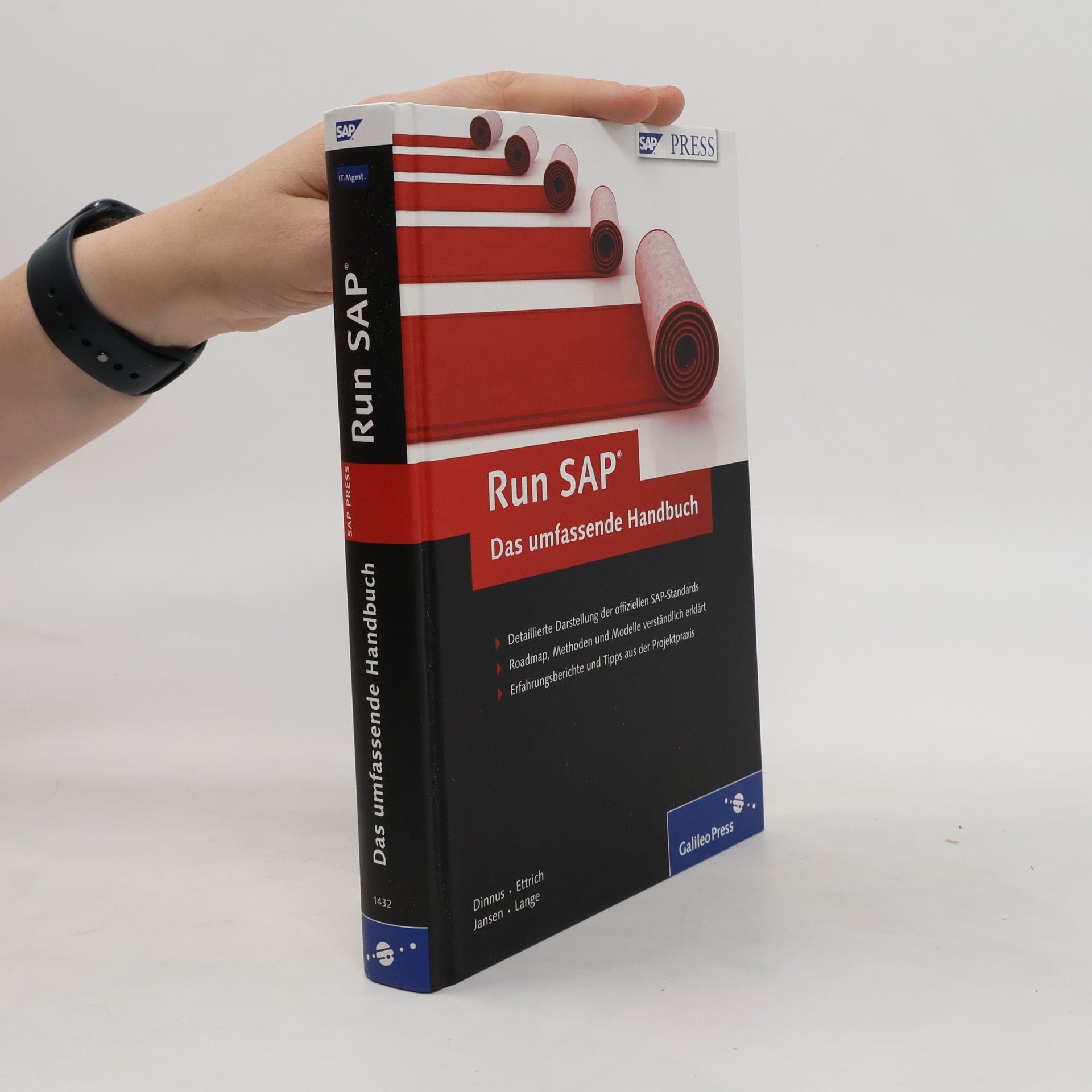 Christian Dinnus Run SAP