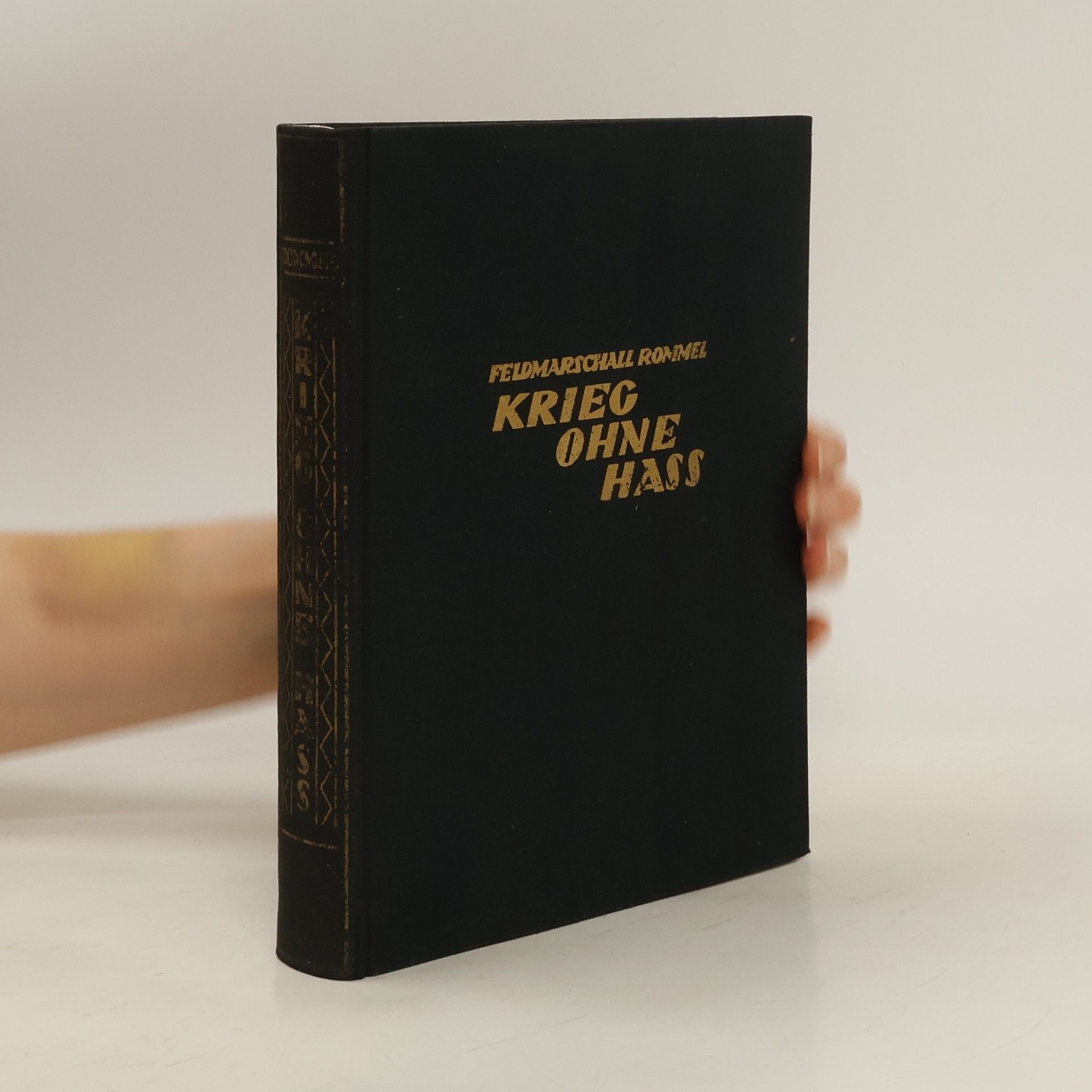 Erwin Rommel Krieg ohne Hass