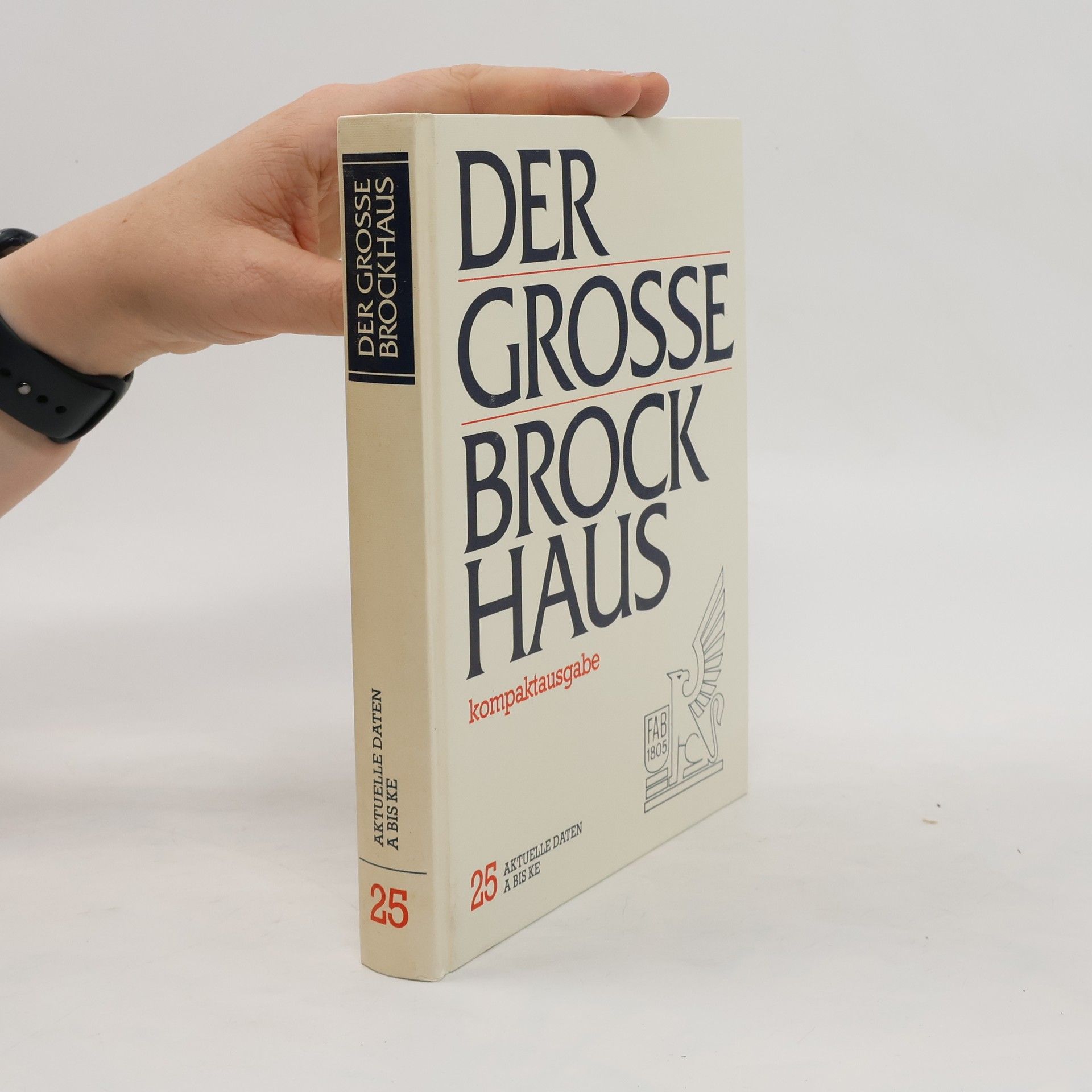 kolektiv Der Grosse Brockhaus 25