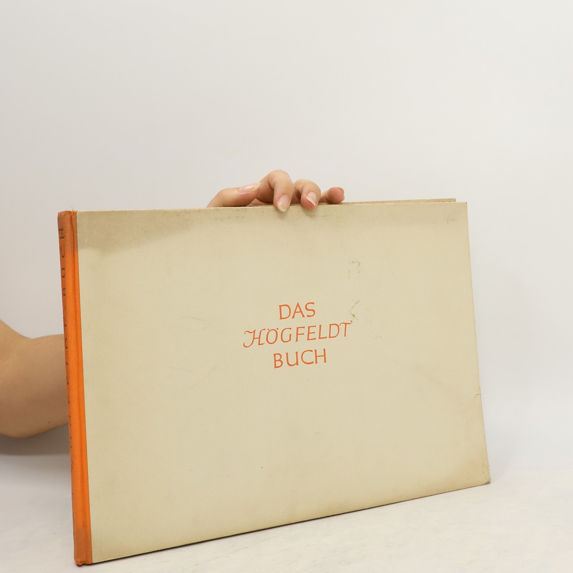 Robert Högfeldt Das Högfeldt-Buch