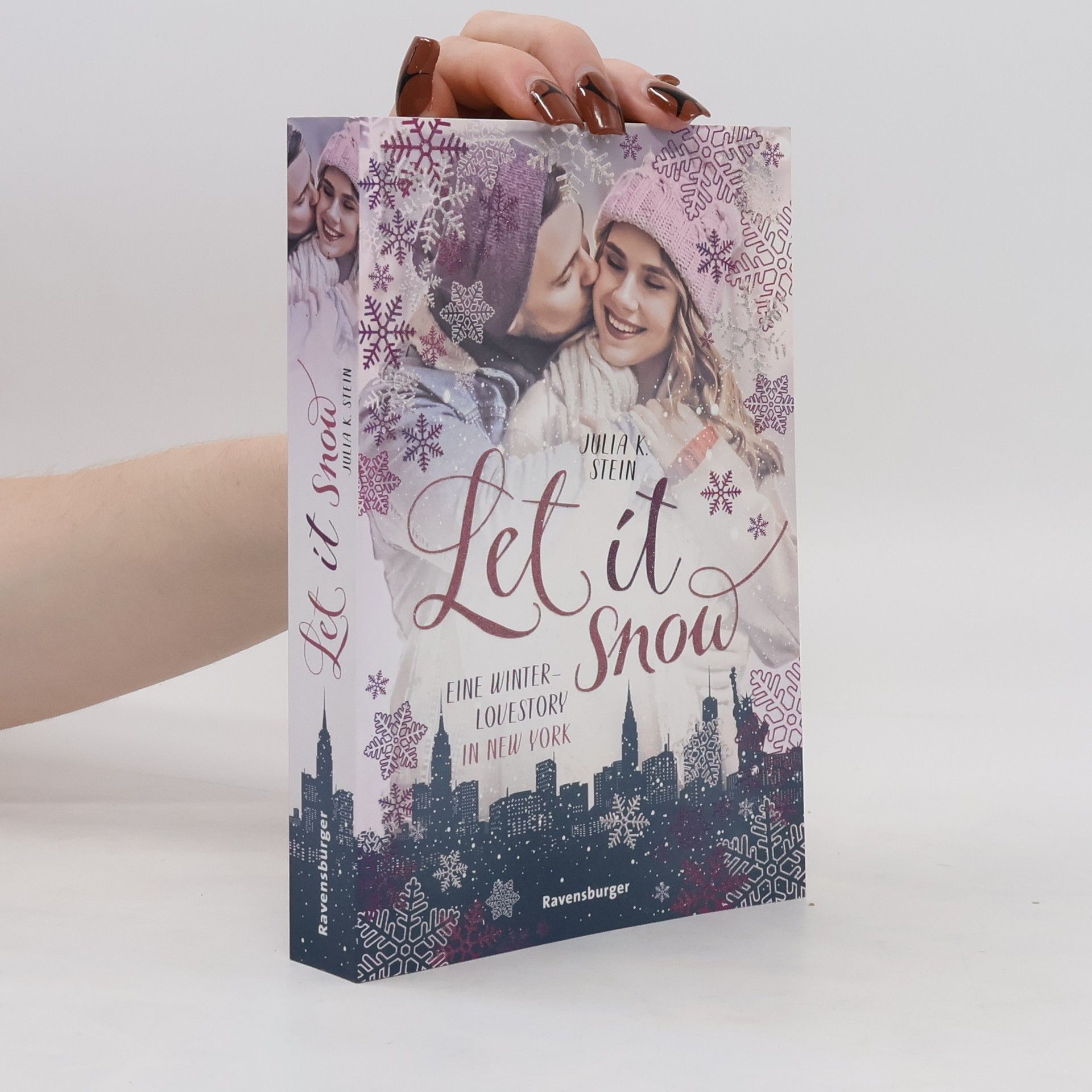 Julia K. Stein Let it snow