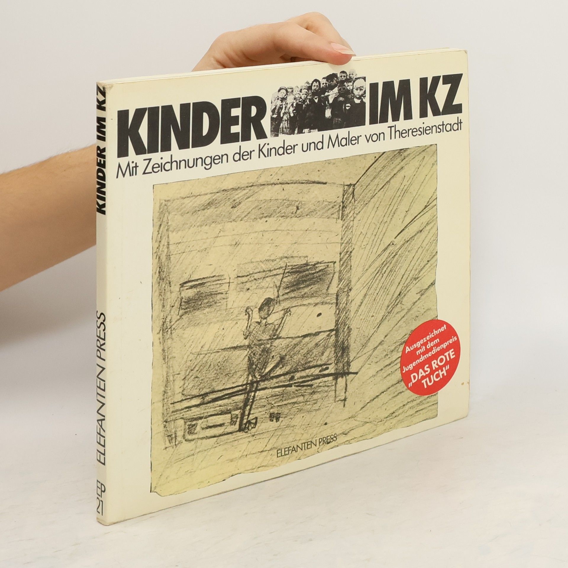 Dorothea Stanic Kinder im KZ