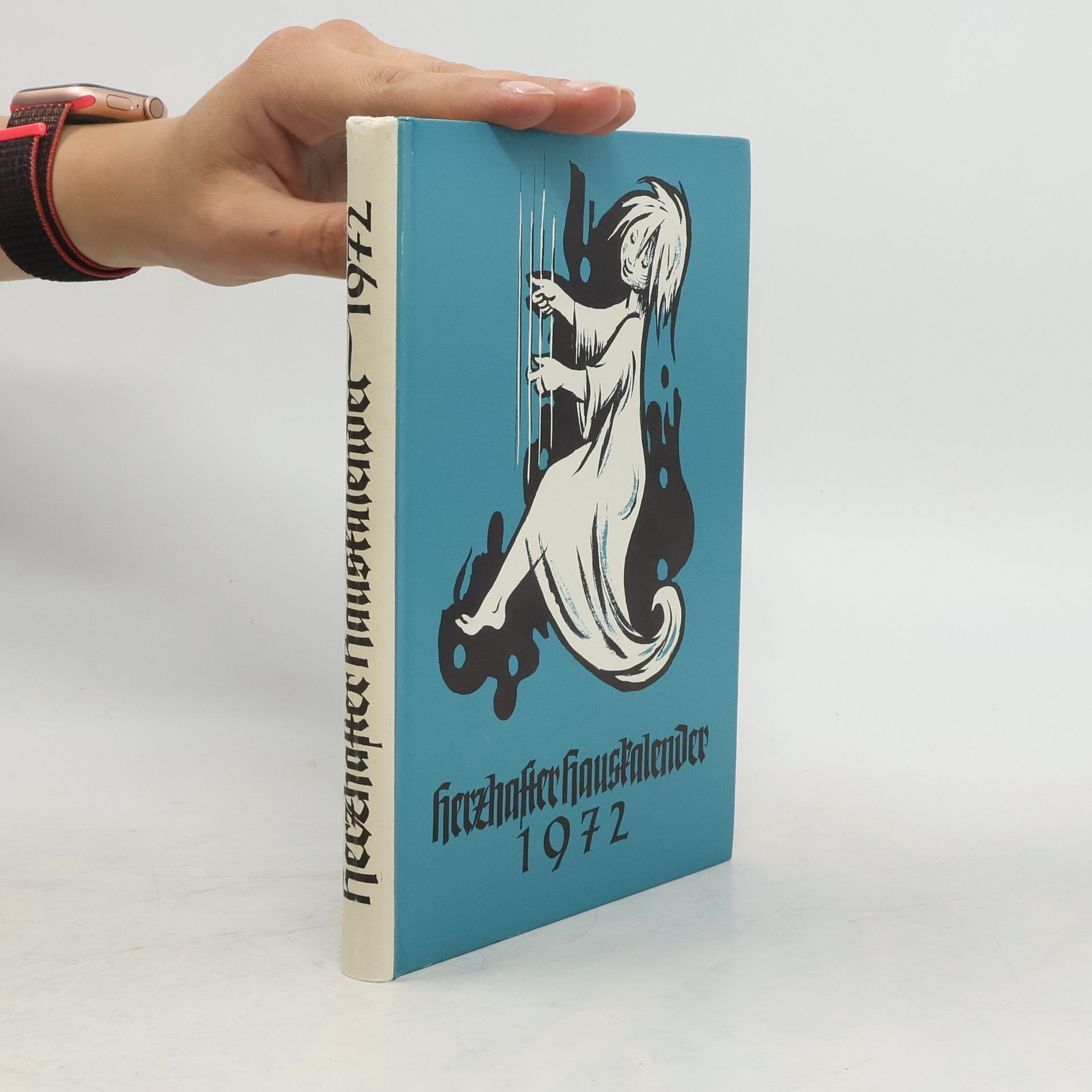 Ernst v. Dombrowski Herzhafter Hauskalender 1972