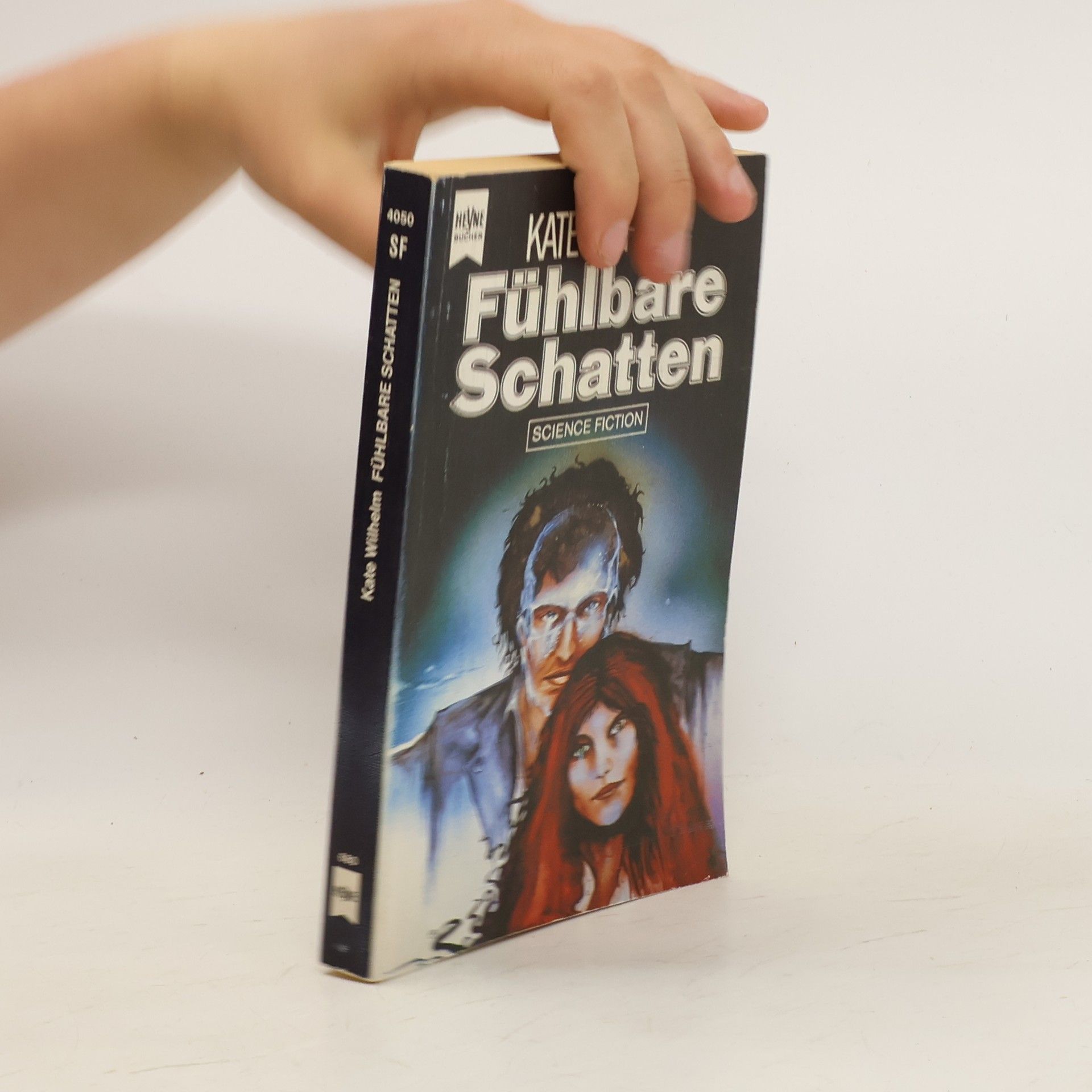 Kate Wilhelm Fühlbare Schatten. Science- Fiction- Roman.