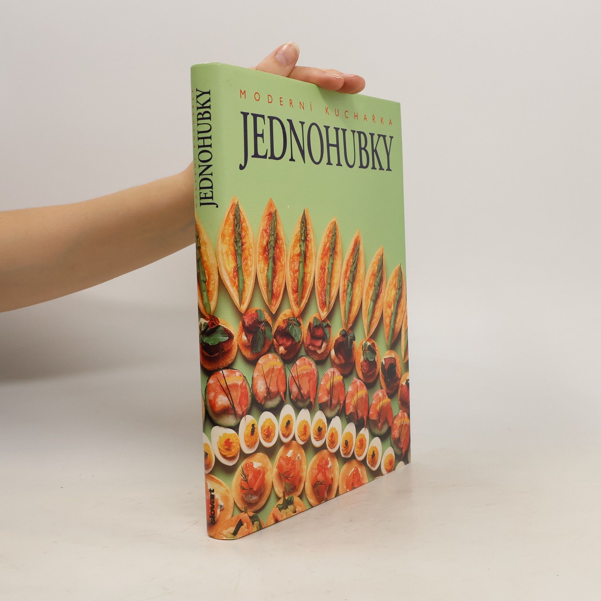 Autorenkollektiv Jednohubky: Moderní kuchařka