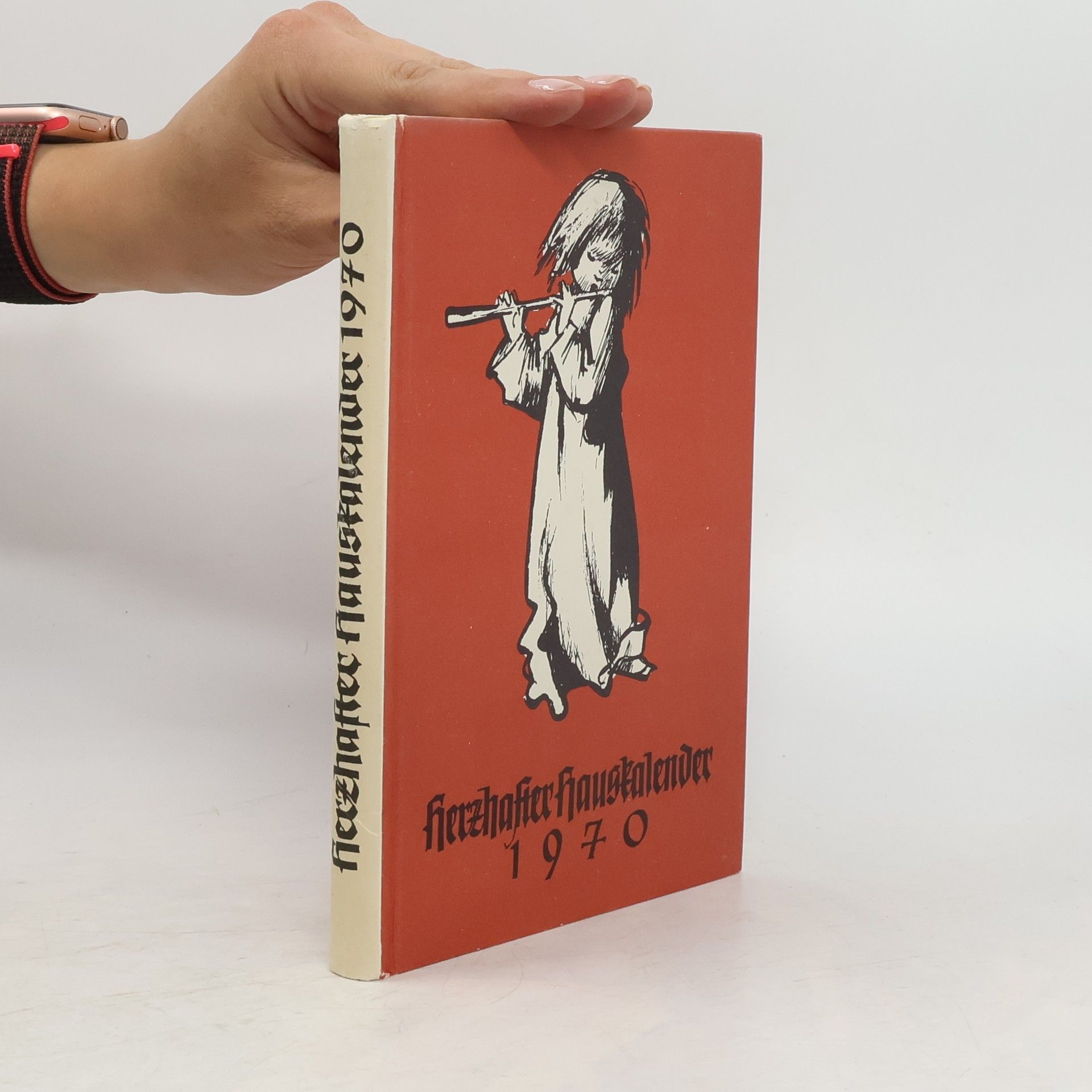 kolektiv Herzhafter Hauskalender 1970