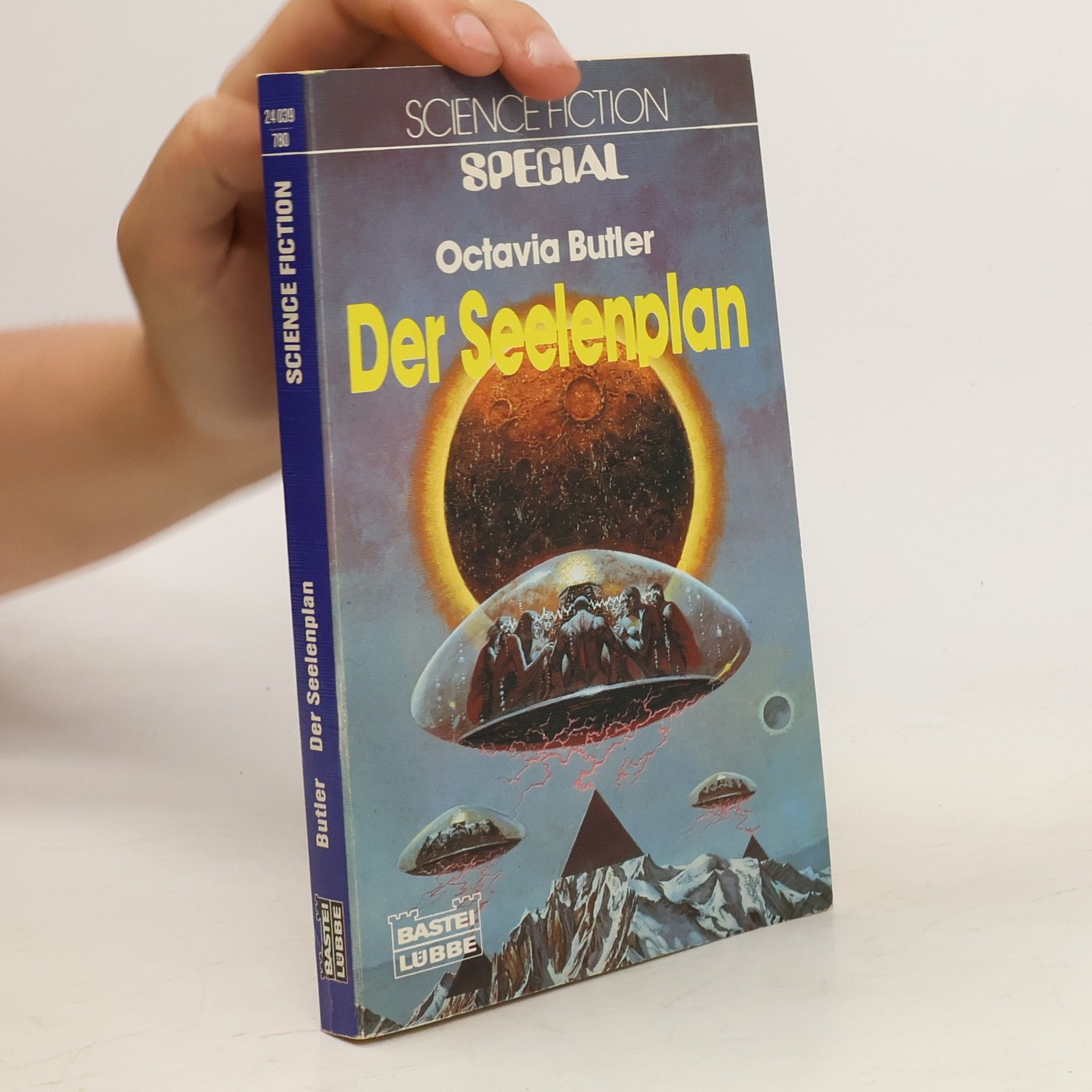 Octavia E. Butler Der Seelenplan. Science Fiction Special