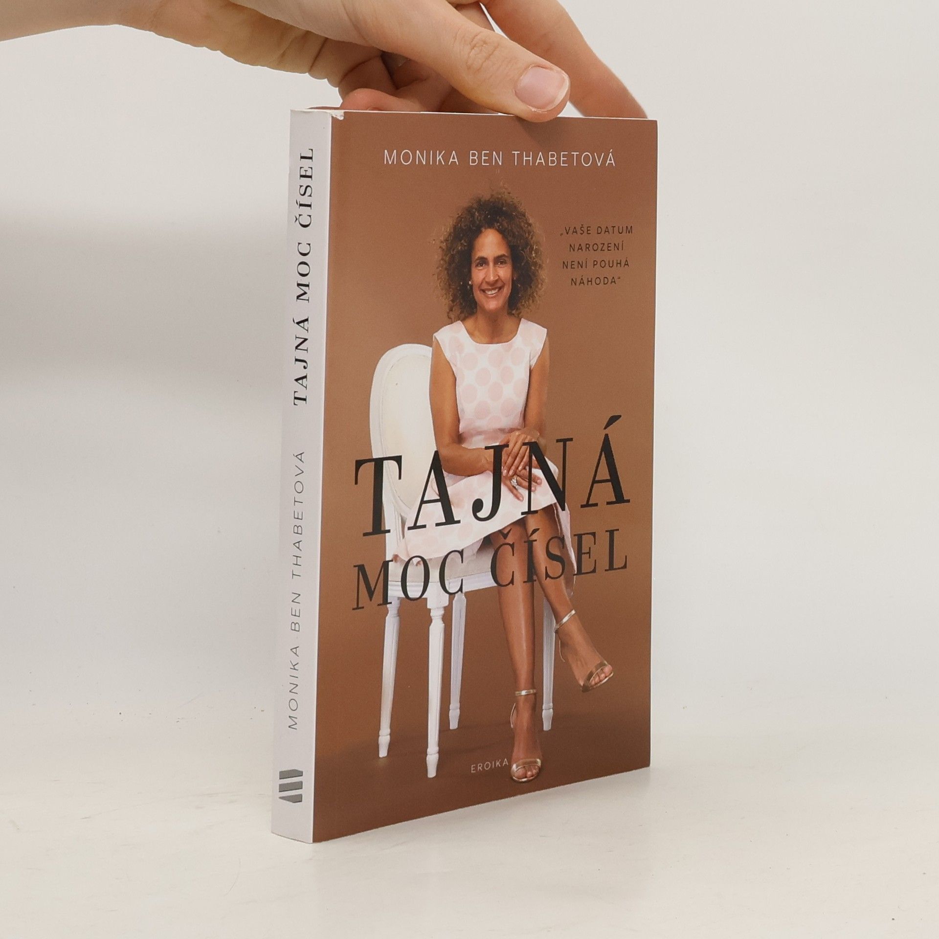 Monika Ben Thabet Tajná moc čísel