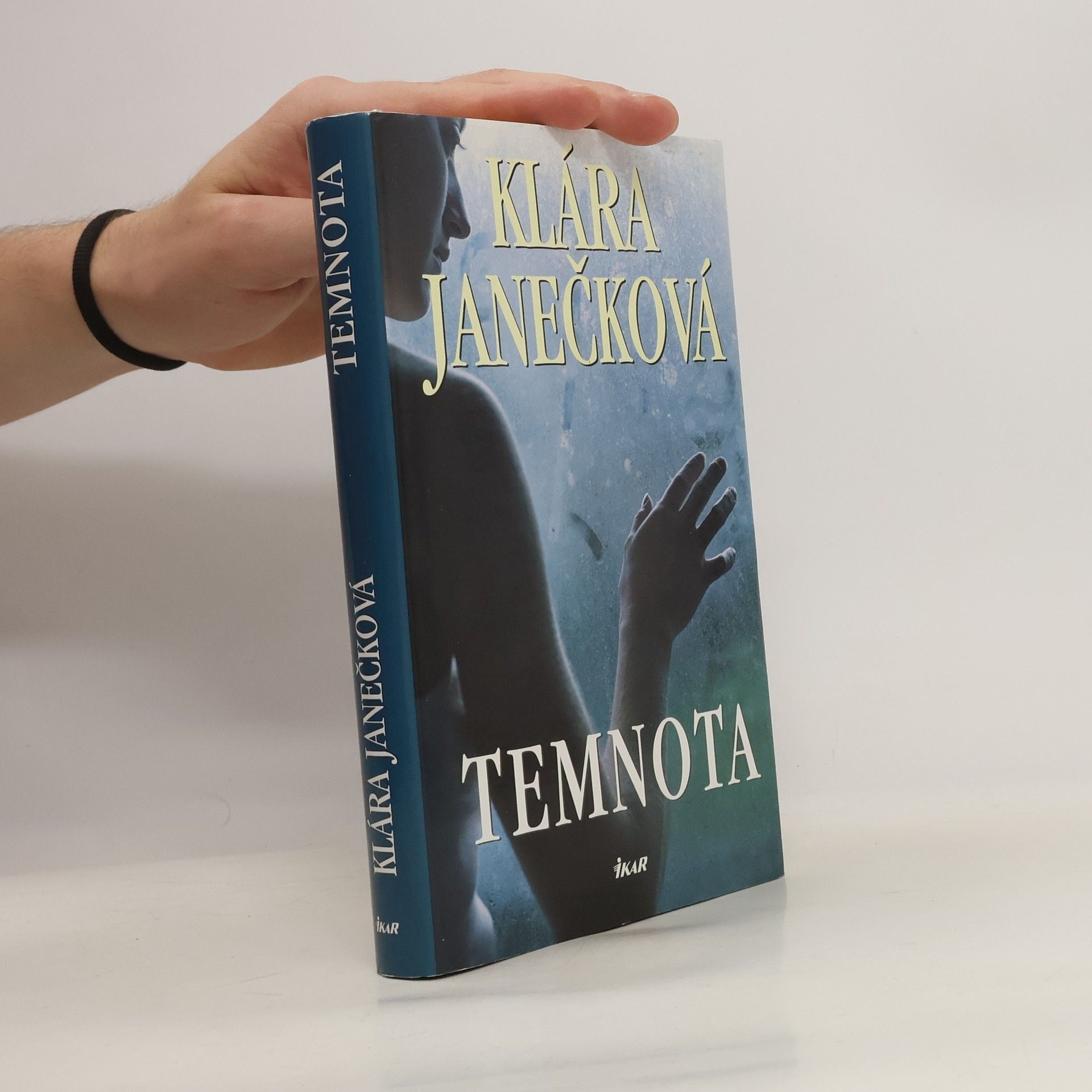Klára Janečková Temnota