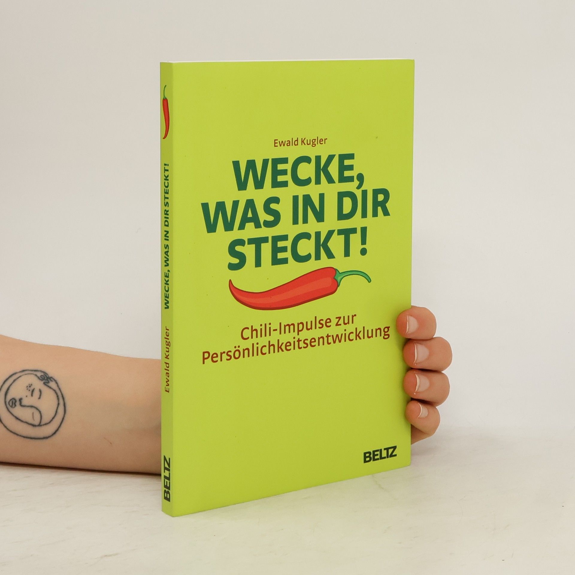 Ewald Kugler Wecke, was in dir steckt!