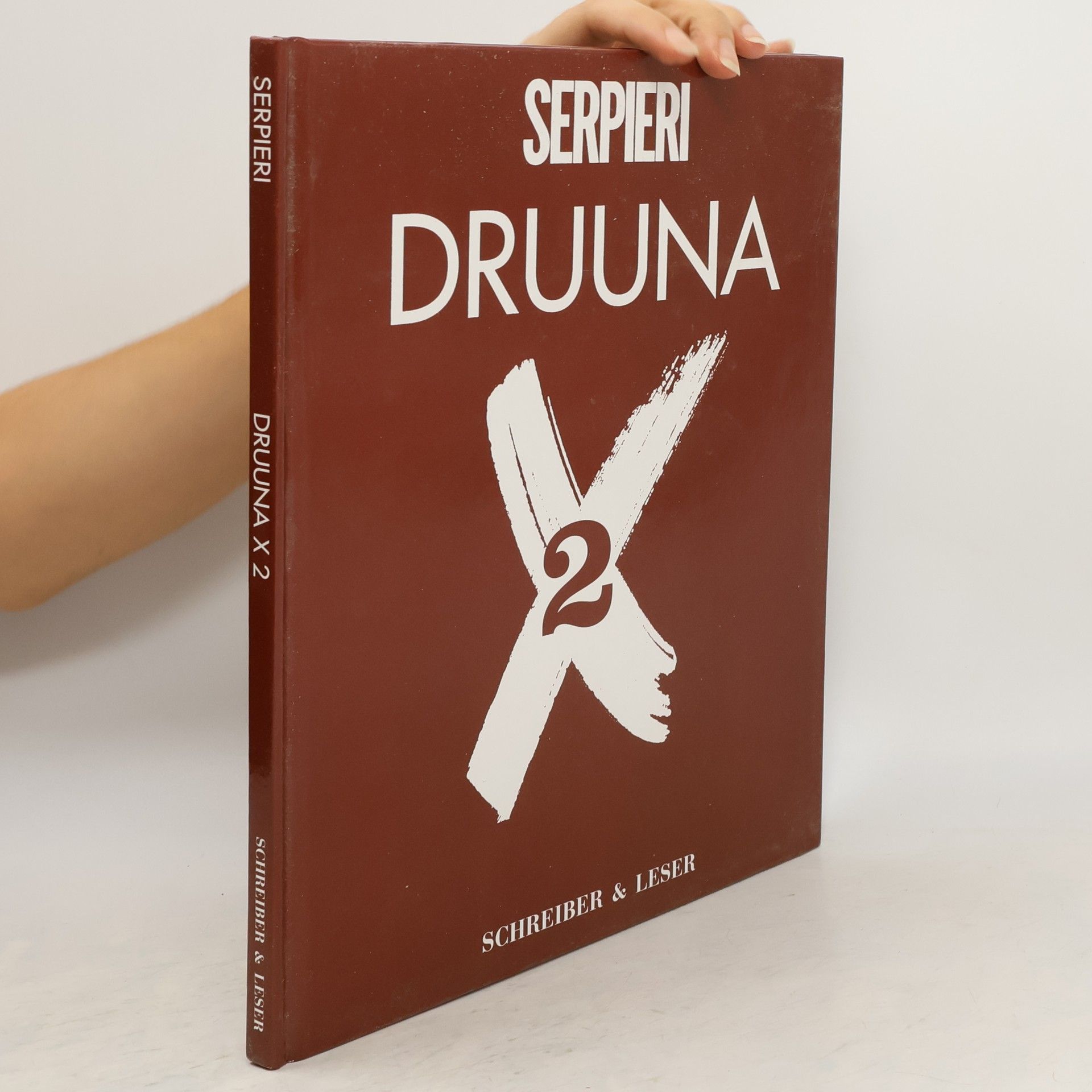 Paolo Eleuteri Serpieri Druuna X 2