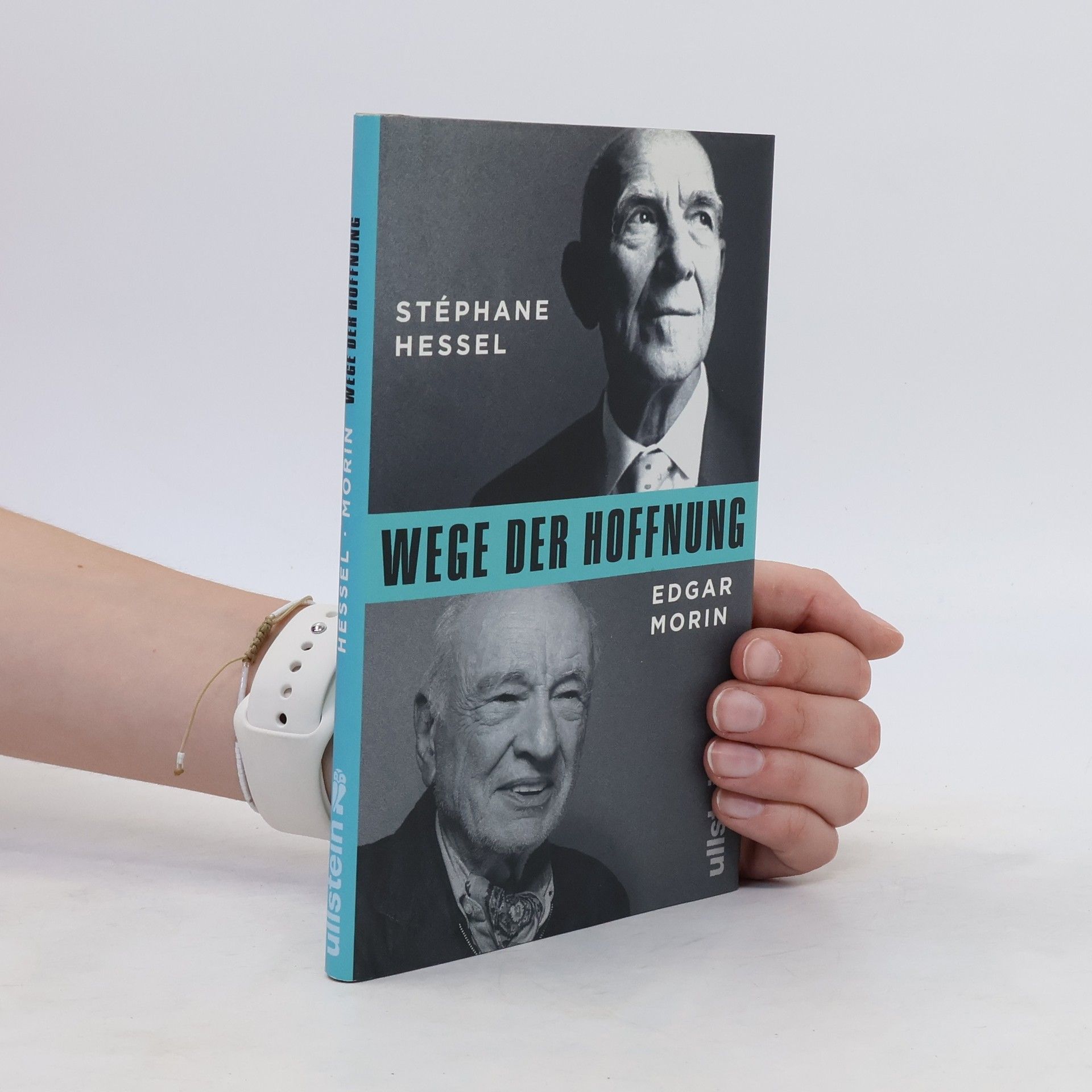 Stéphane Hessel Wege der Hoffnung