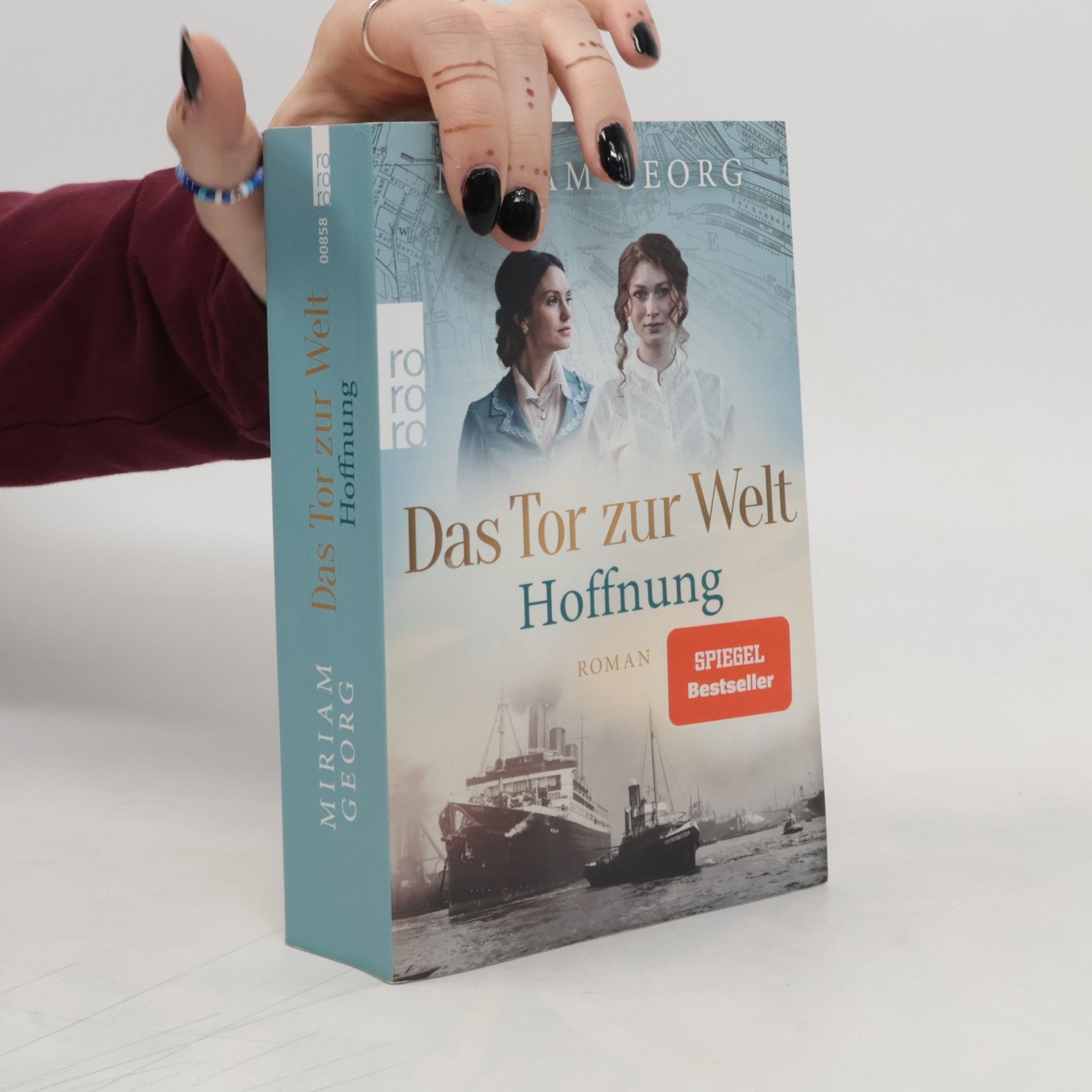 Miriam Georg Das Tor zur Welt: Hoffnung