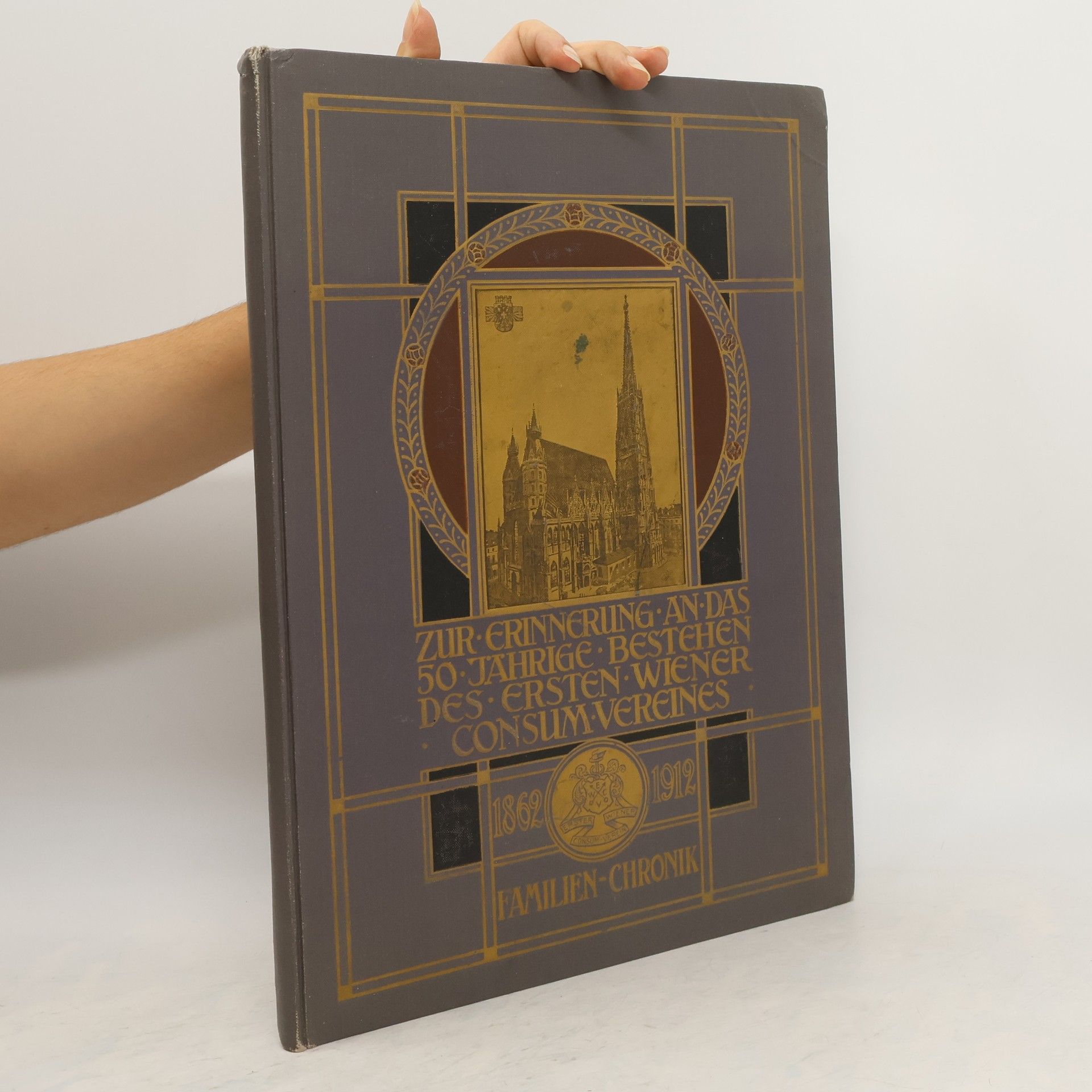 Autorenkollektiv Zur Erinnerung an das 50 jährige Bestehen des Ersten Wiener Consum-Vereins