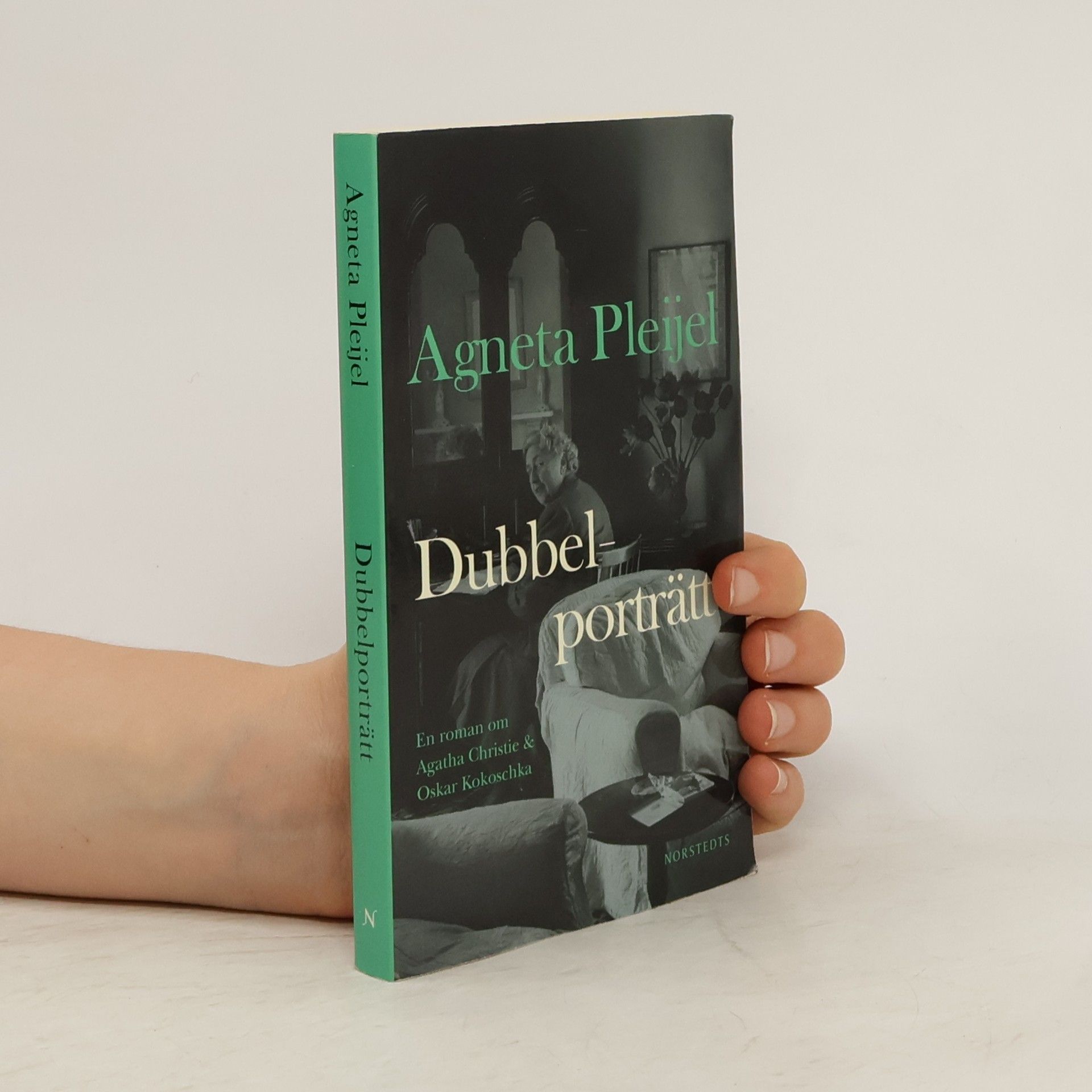 Agneta Pleijel Dubbelporträtt
