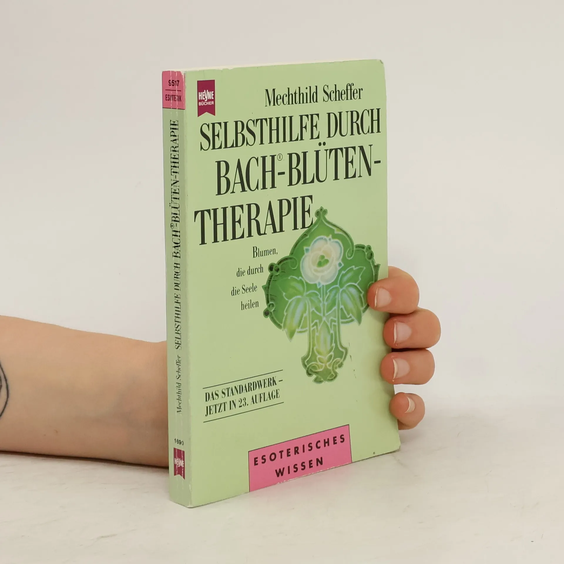 Selbsthilfe durch Bachblütentherapie | Buch | Paperback | Mechthild Scheffer