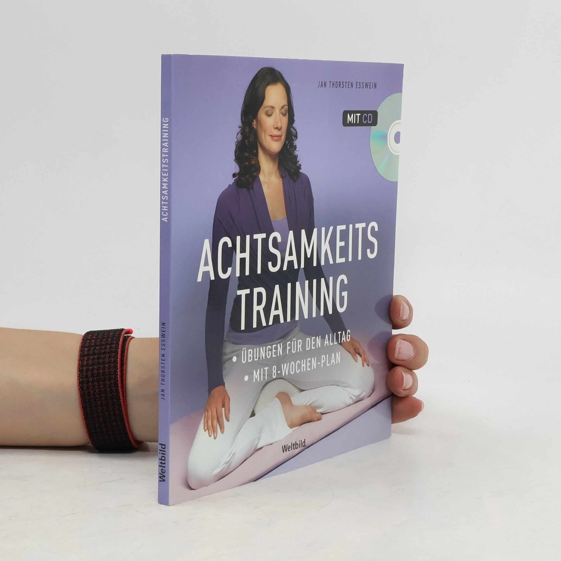 Jan Esswein Achtsamkeitstraining