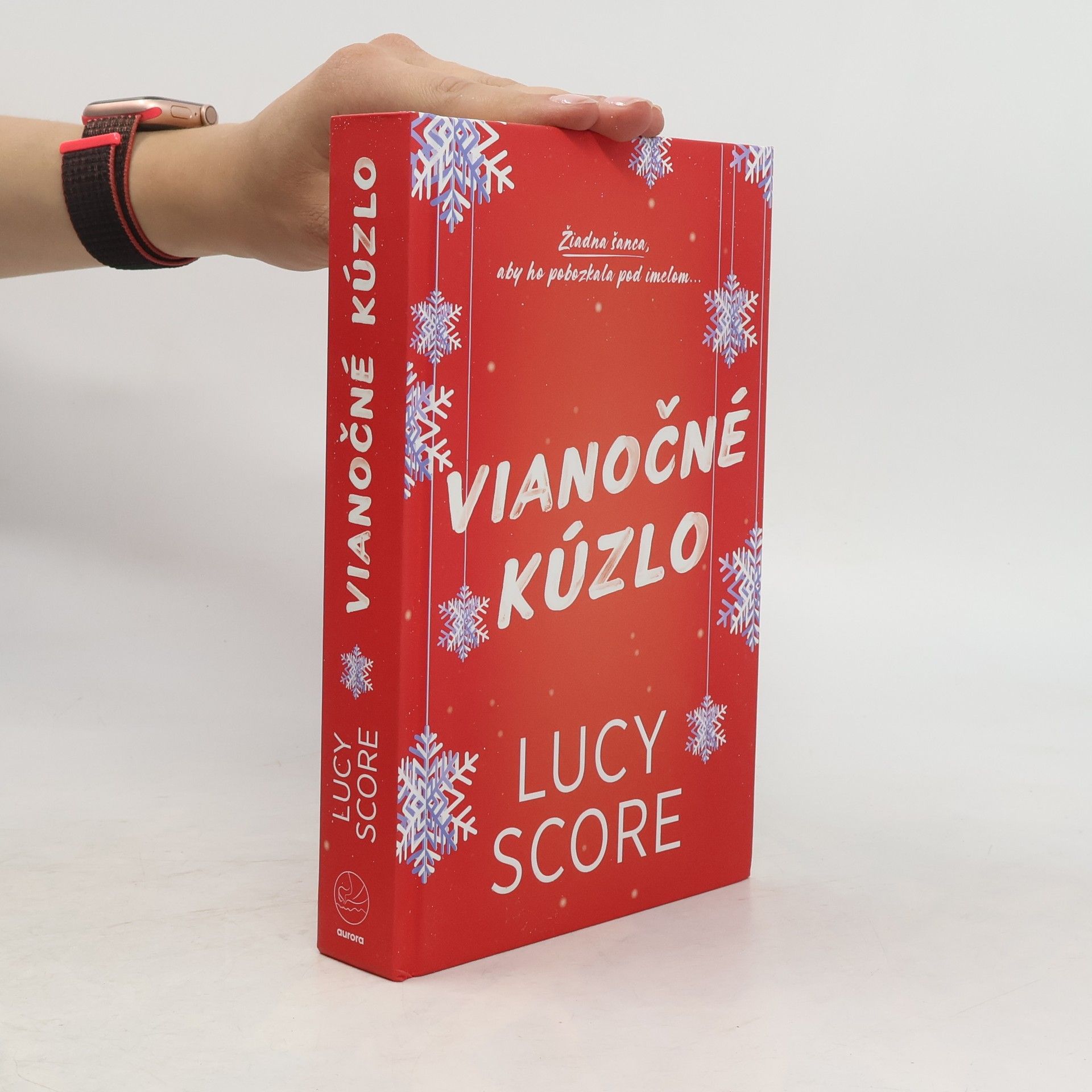 Lucy Score Vianočné kúzlo