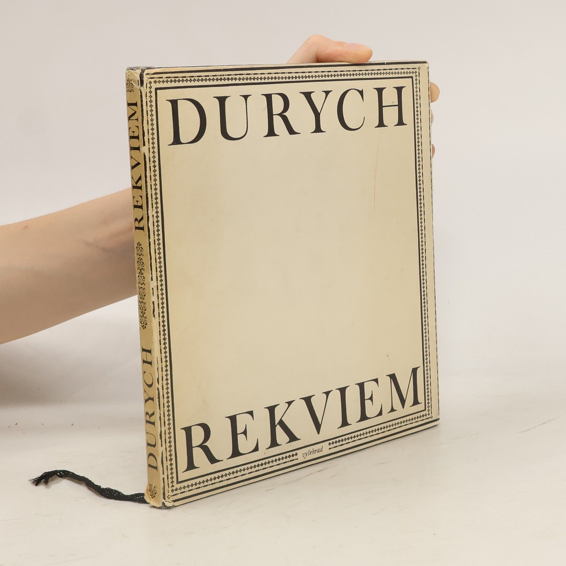 Jaroslav Durych Rekviem