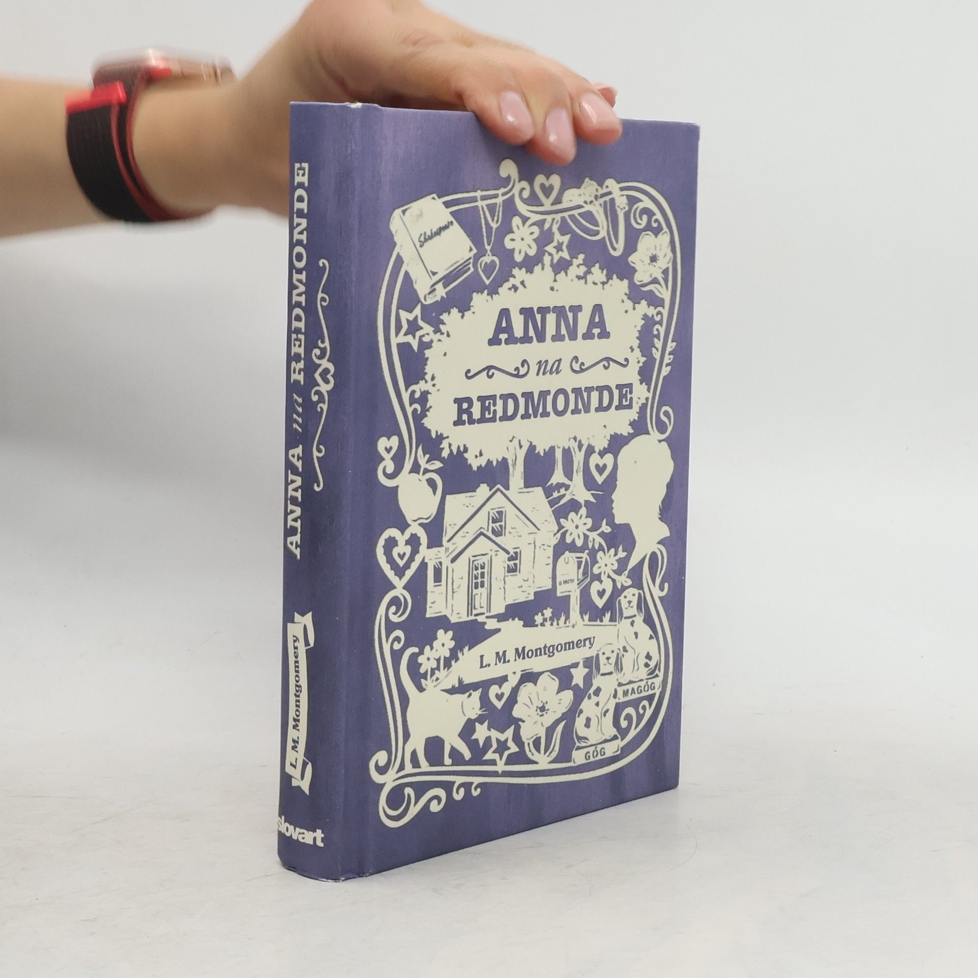 Lucy Maud Montgomery Anna na Redmonde