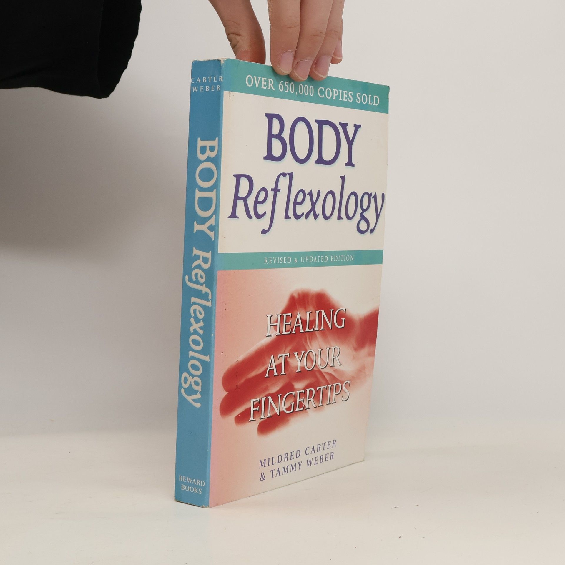 Mildred Carter Body Reflexology