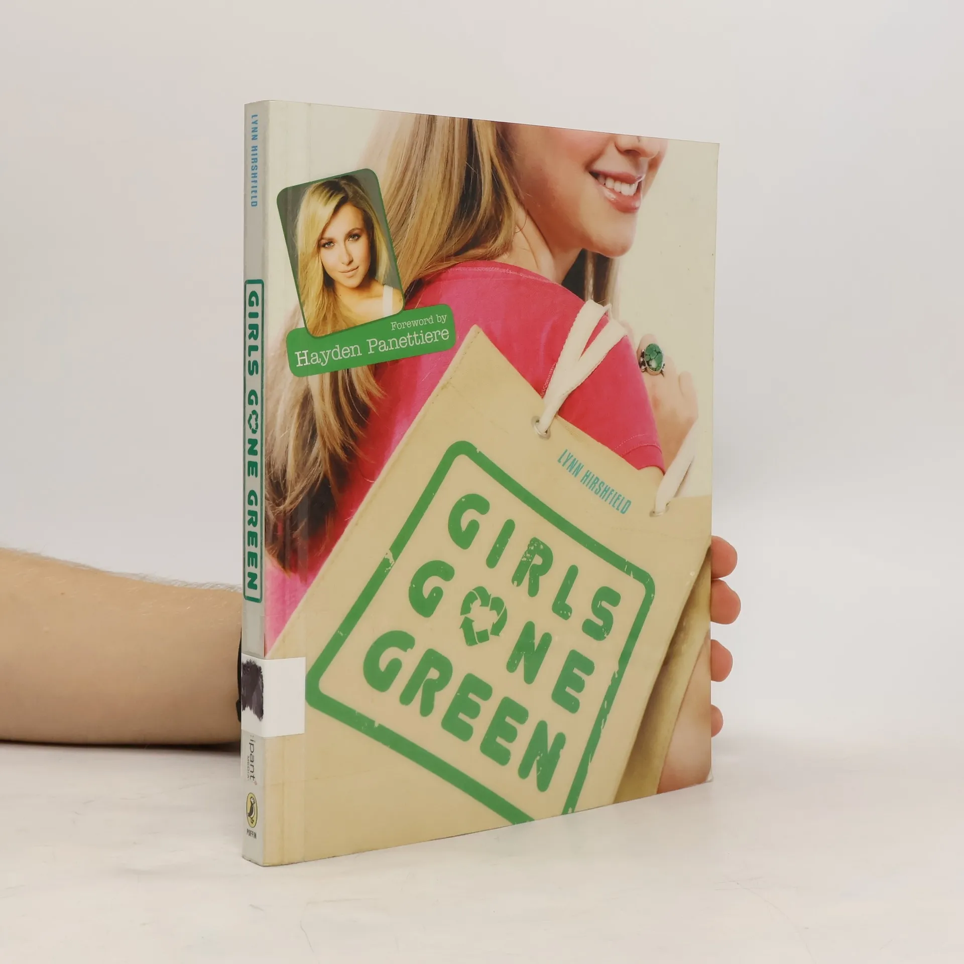 Girls Gone Green | Boek | Paperback | Lynn Hirshfield | EN