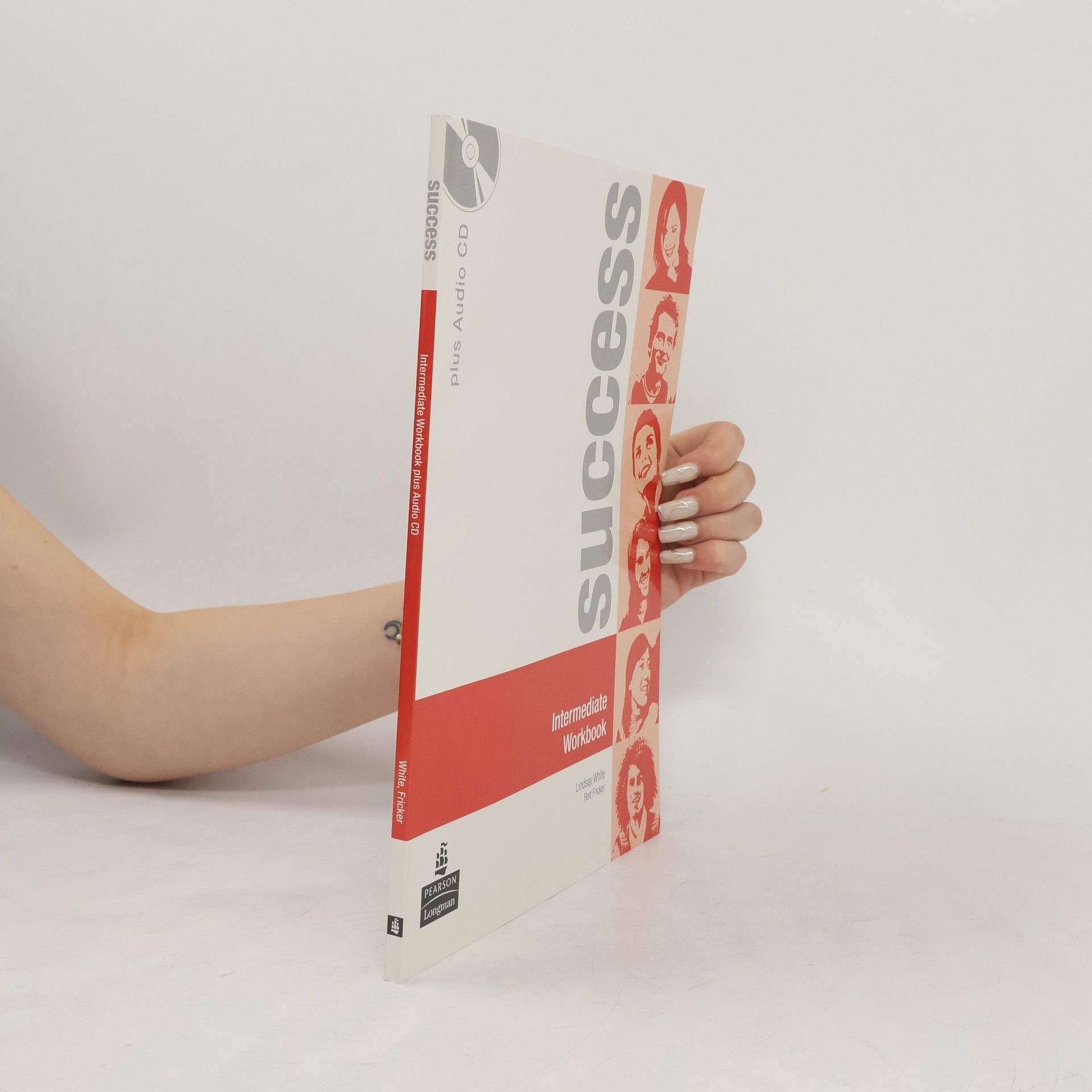 Lindsay White Success : Intermediate. Workbook