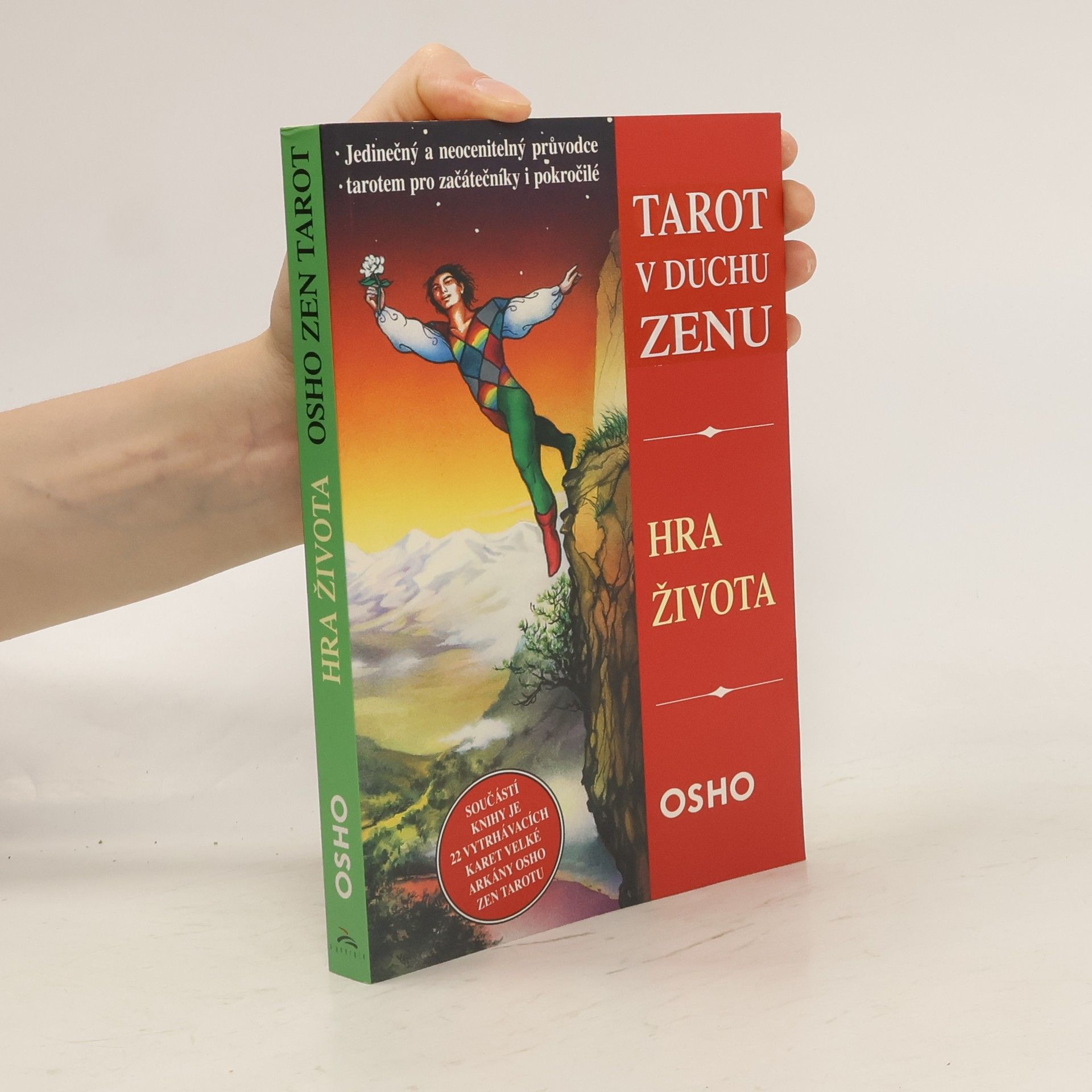 Osho Tarot v duchu zenu