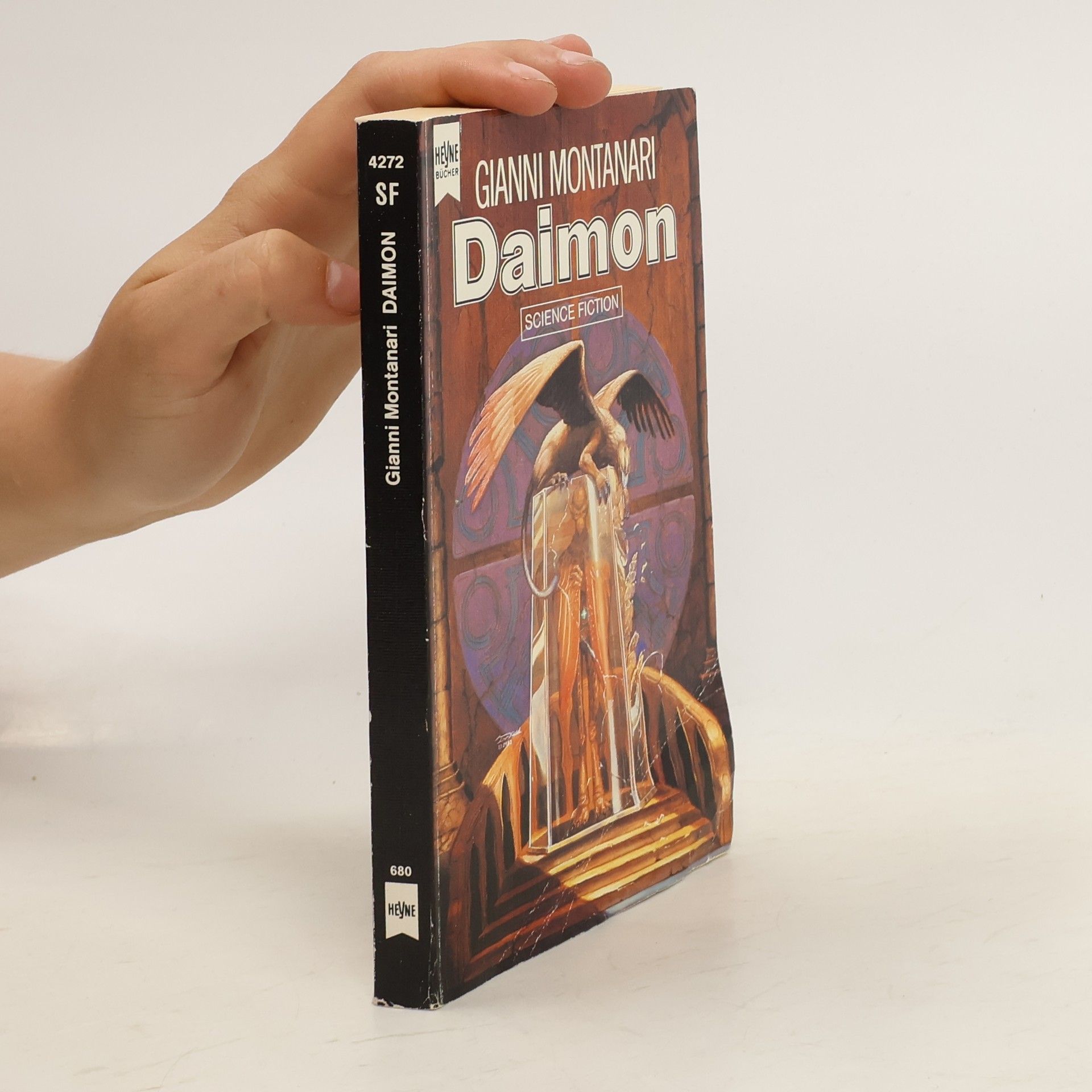 Gianni Montanari Daimon