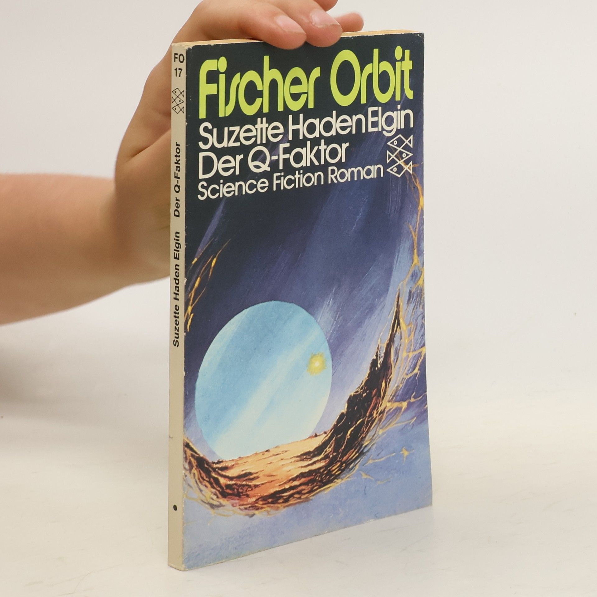 Suzette Haden Elgin Der Q-Faktor