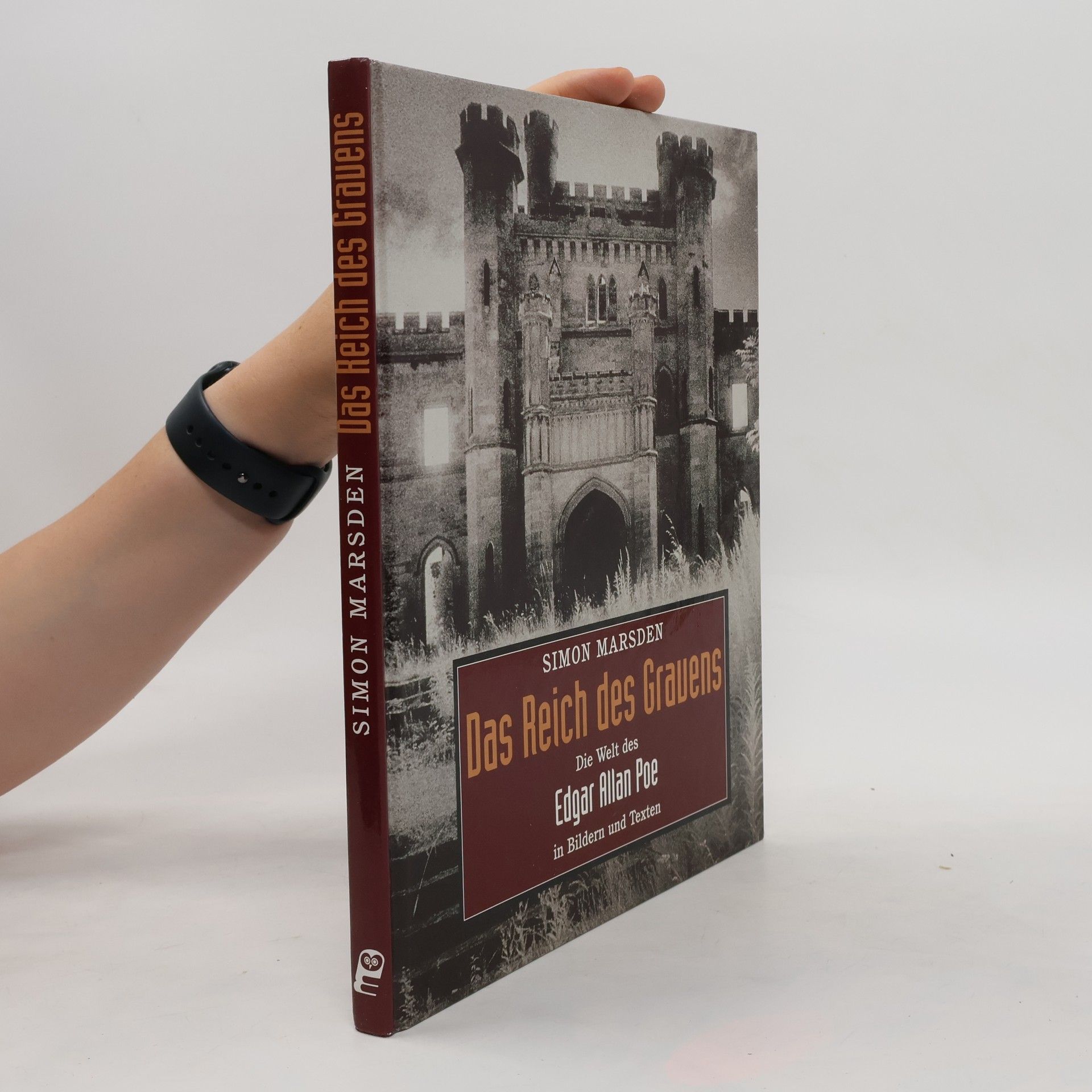 Das Reich des Grauens