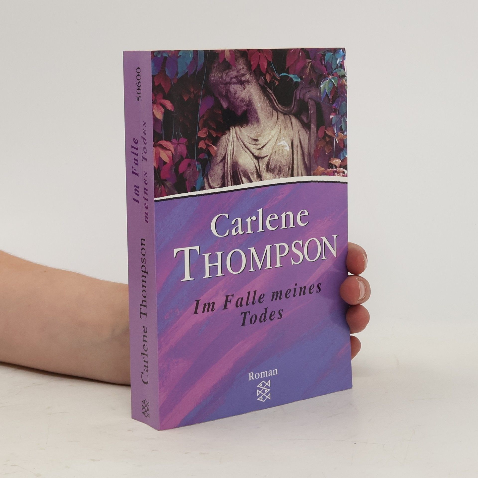 Carlene Thompson Im Falle meines Todes. Sonderausgabe