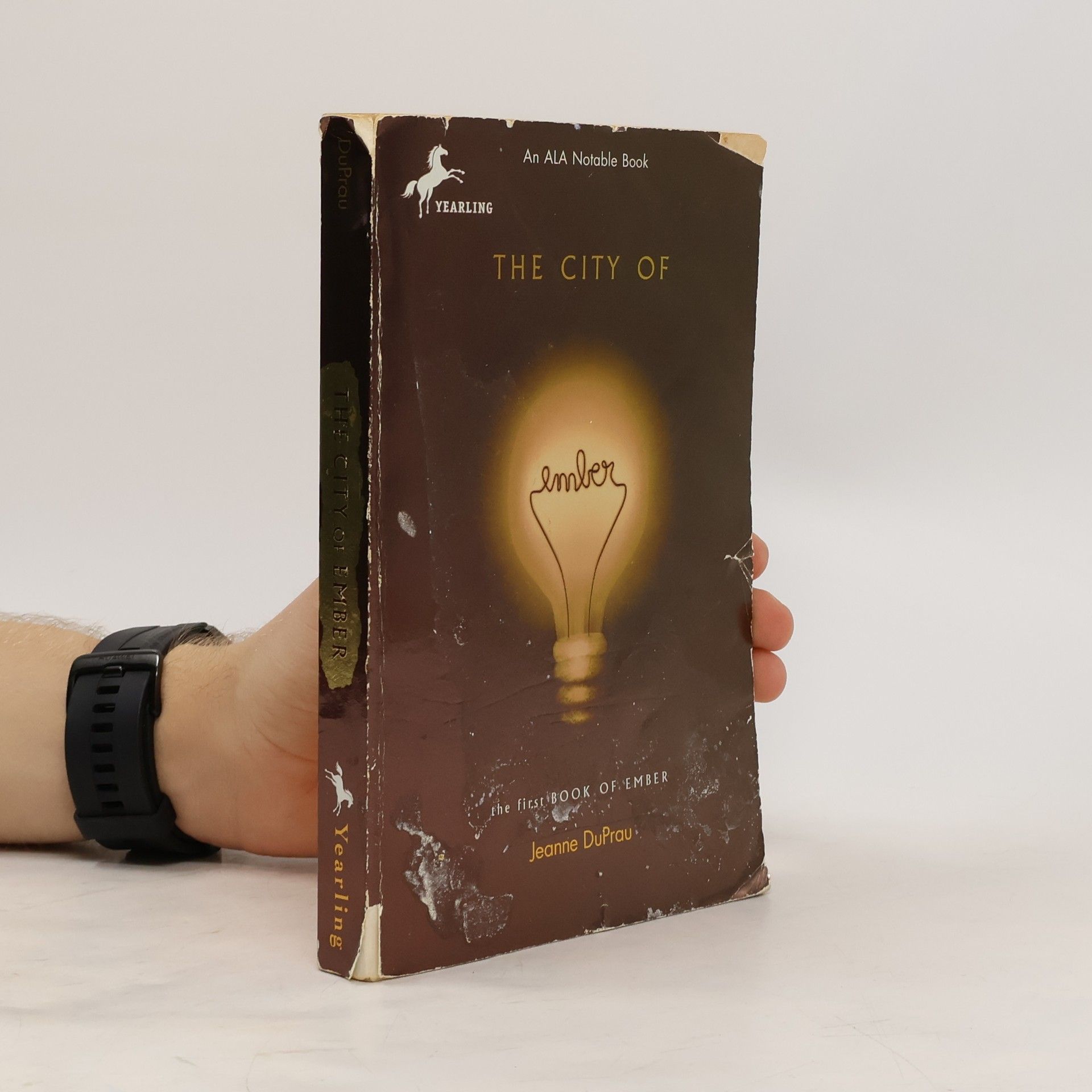 Jeanne DuPrau The City of Ember