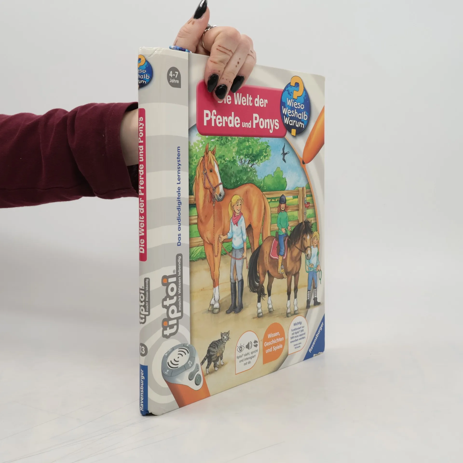Die Welt der Pferde und Ponys | Buch | Melanie Brockamp