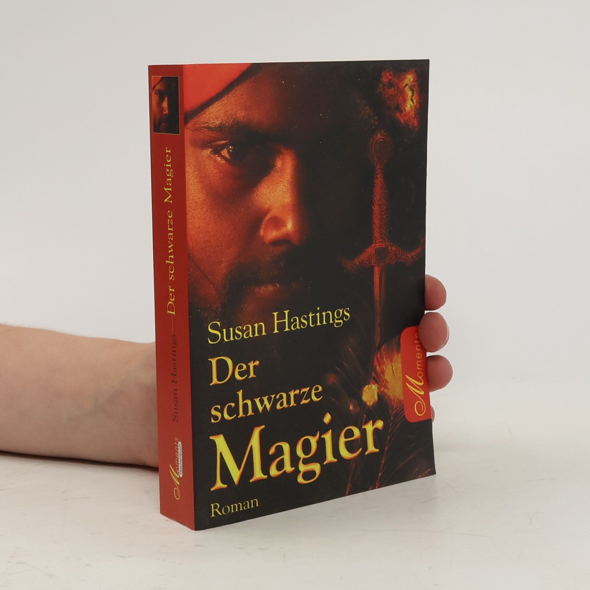 Susan Hastings Der Schwarze Magier