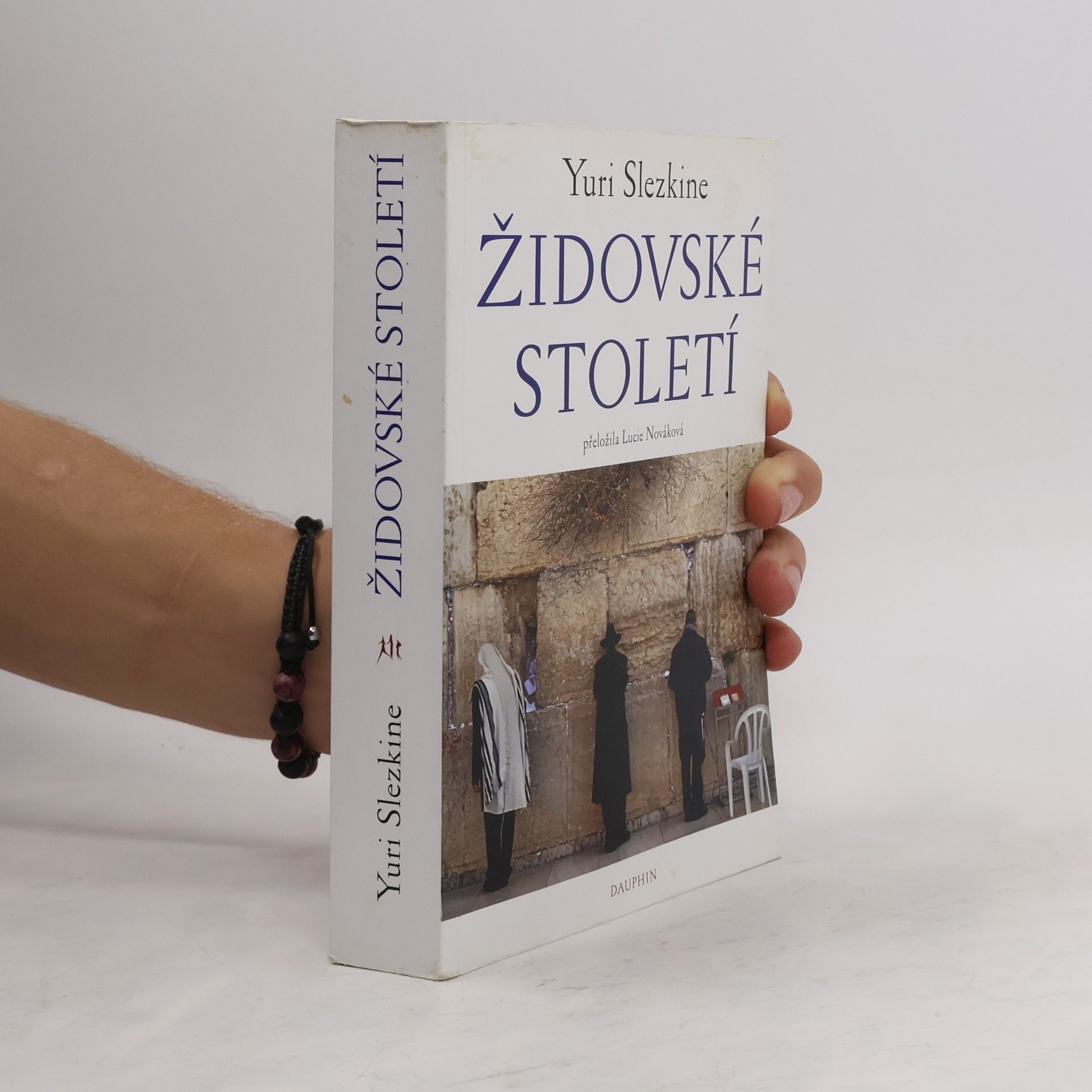 Yuri Slezkine Židovské století