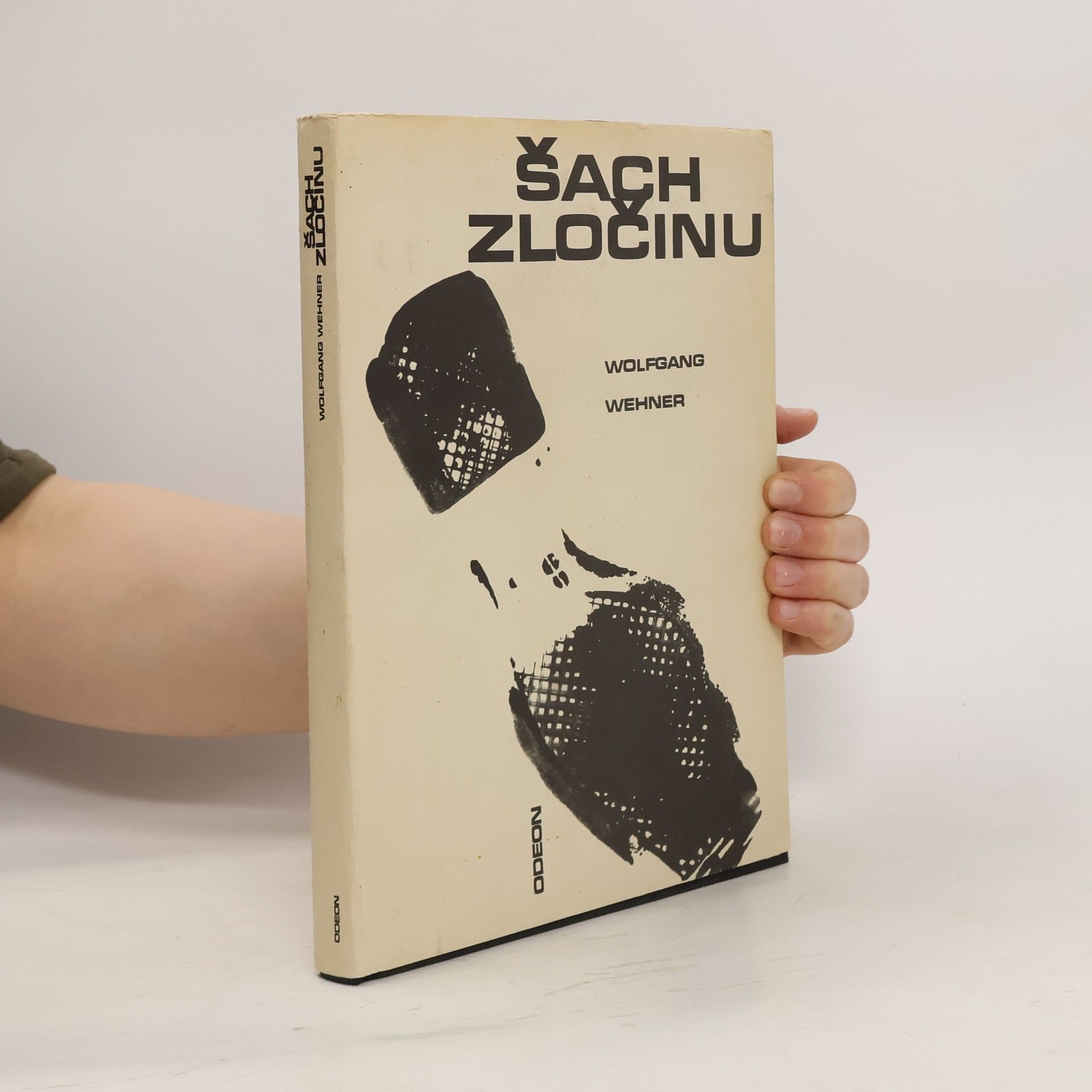 Wolfgang Wehner Šach zločinu
