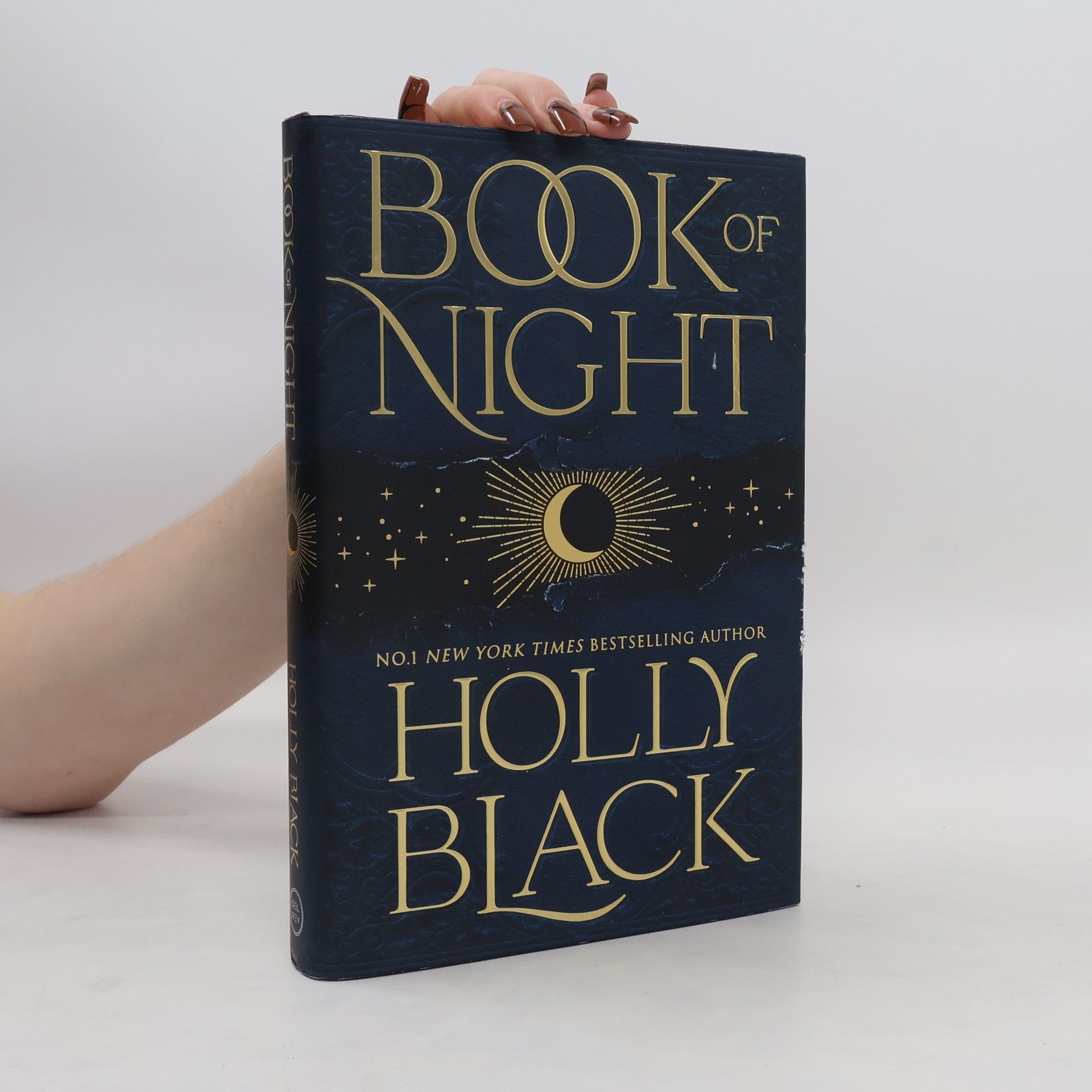 Holly Black Book of Night
